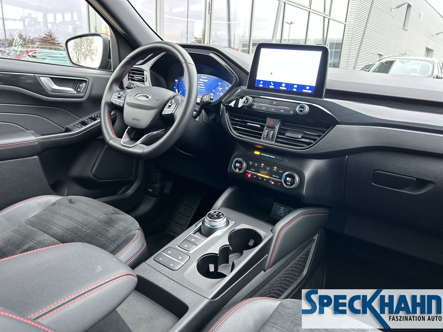 Ford Kuga Plug-In Hybrid ST-Line X Navi digitales Cockpit Soundsystem B&O LED ACC el.Heckklappe - Bild 12 von 20