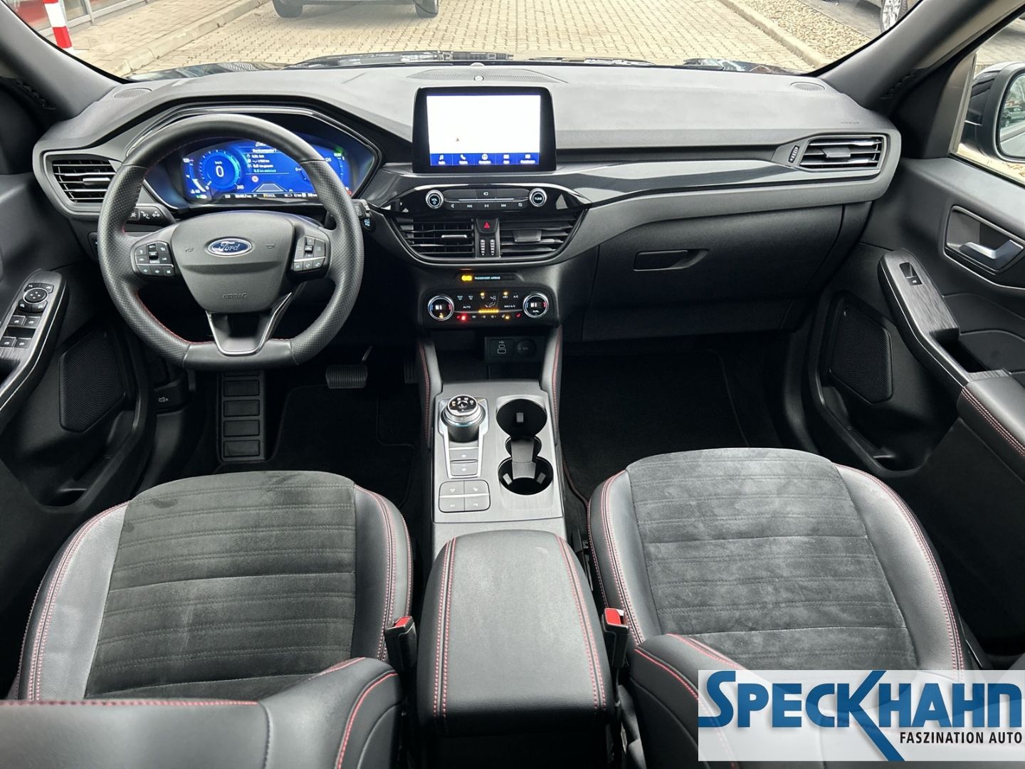 Ford Kuga Plug-In Hybrid ST-Line X Navi digitales Cockpit Soundsystem B&O LED ACC el.Heckklappe - Bild 14 von 20