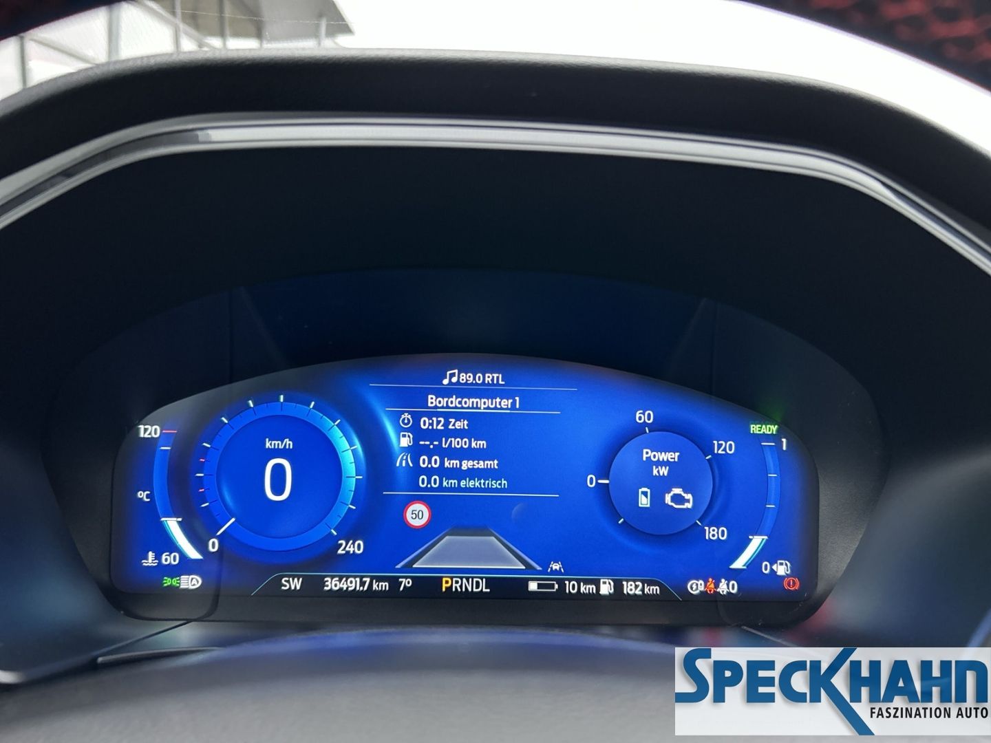 Ford Kuga Plug-In Hybrid ST-Line X Navi digitales Cockpit Soundsystem B&O LED ACC el.Heckklappe - Bild 16 von 20