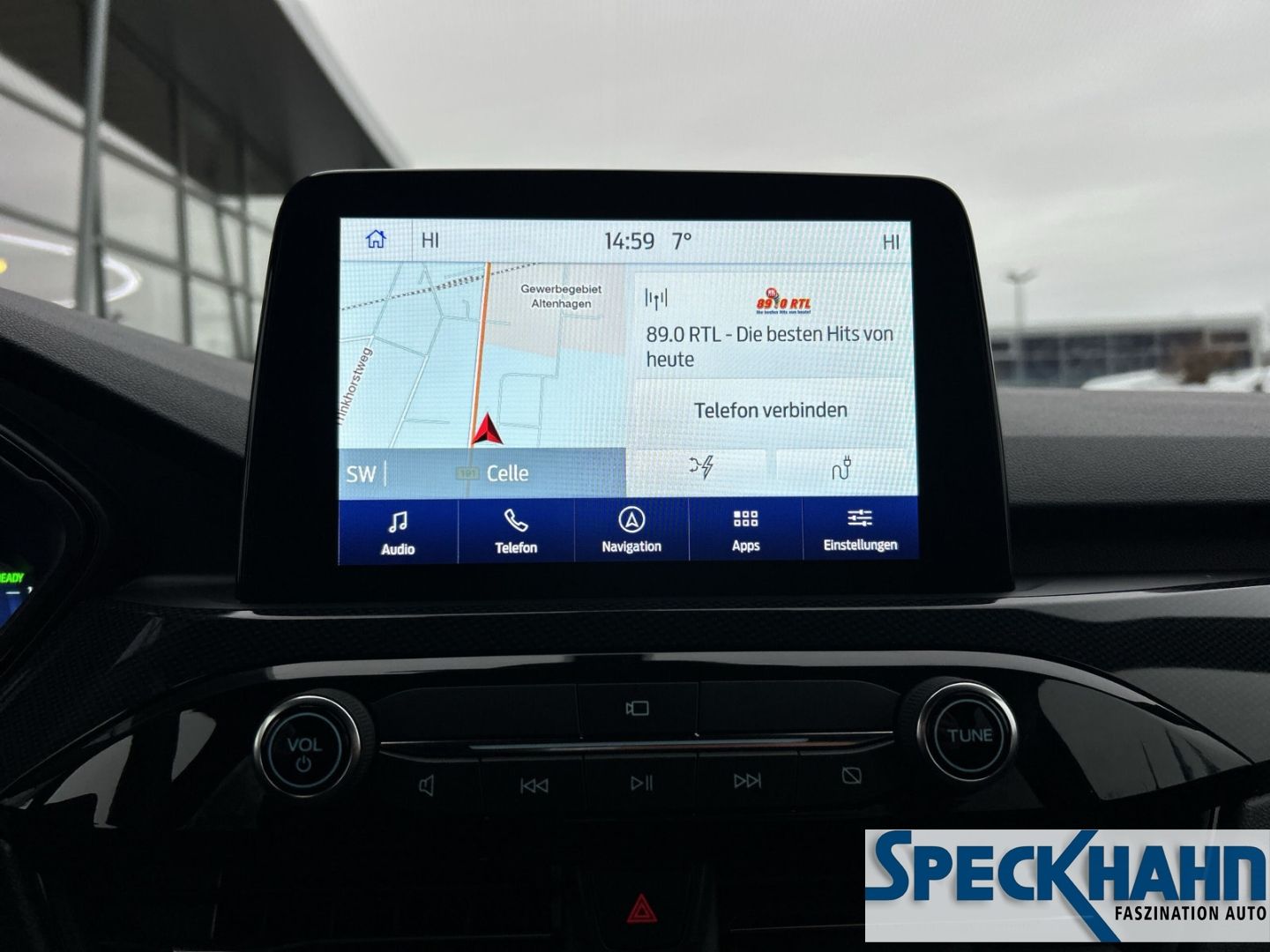 Ford Kuga Plug-In Hybrid ST-Line X Navi digitales Cockpit Soundsystem B&O LED ACC el.Heckklappe - Bild 17 von 20