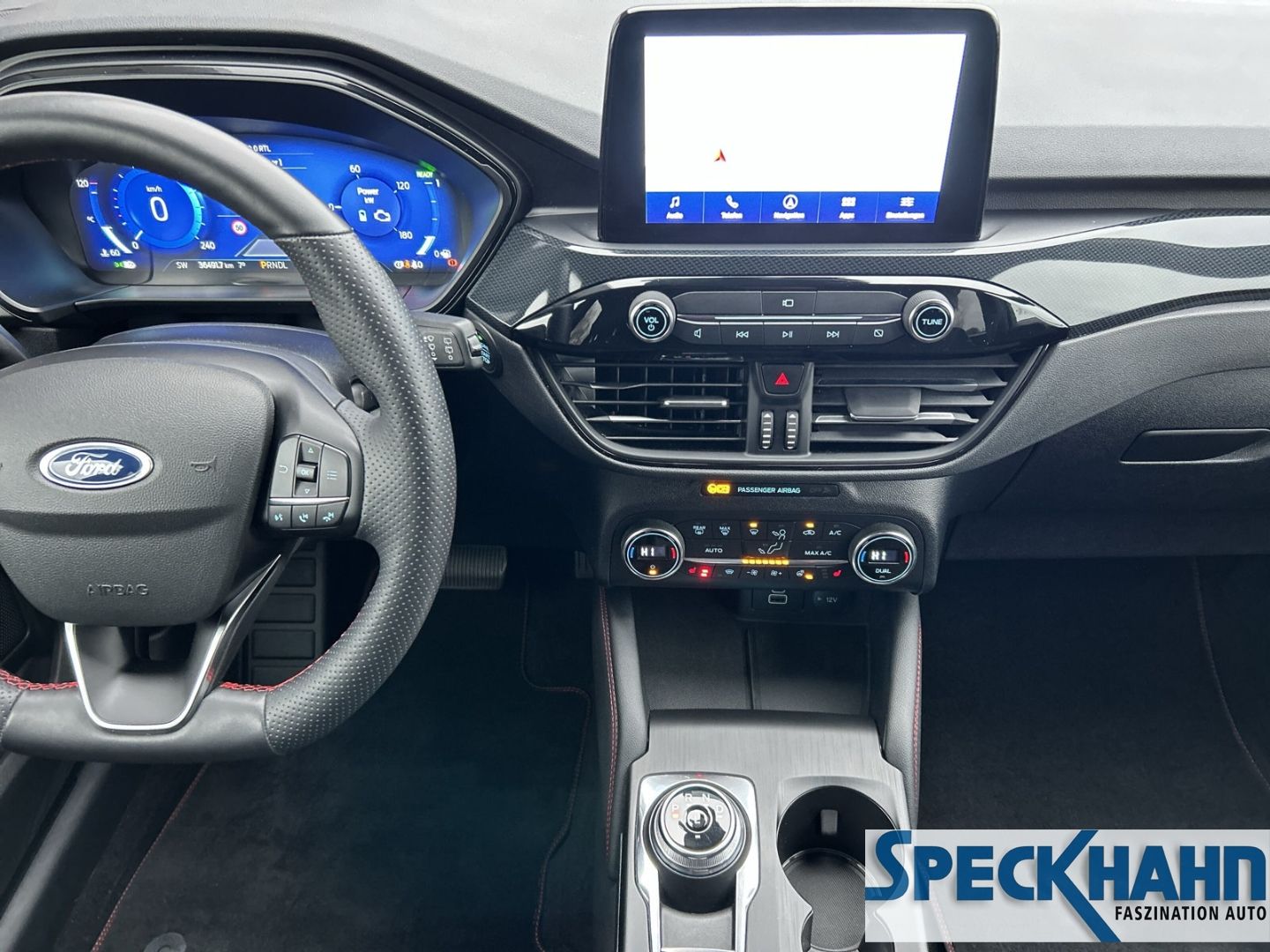 Ford Kuga Plug-In Hybrid ST-Line X Navi digitales Cockpit Soundsystem B&O LED ACC el.Heckklappe - Bild 18 von 20