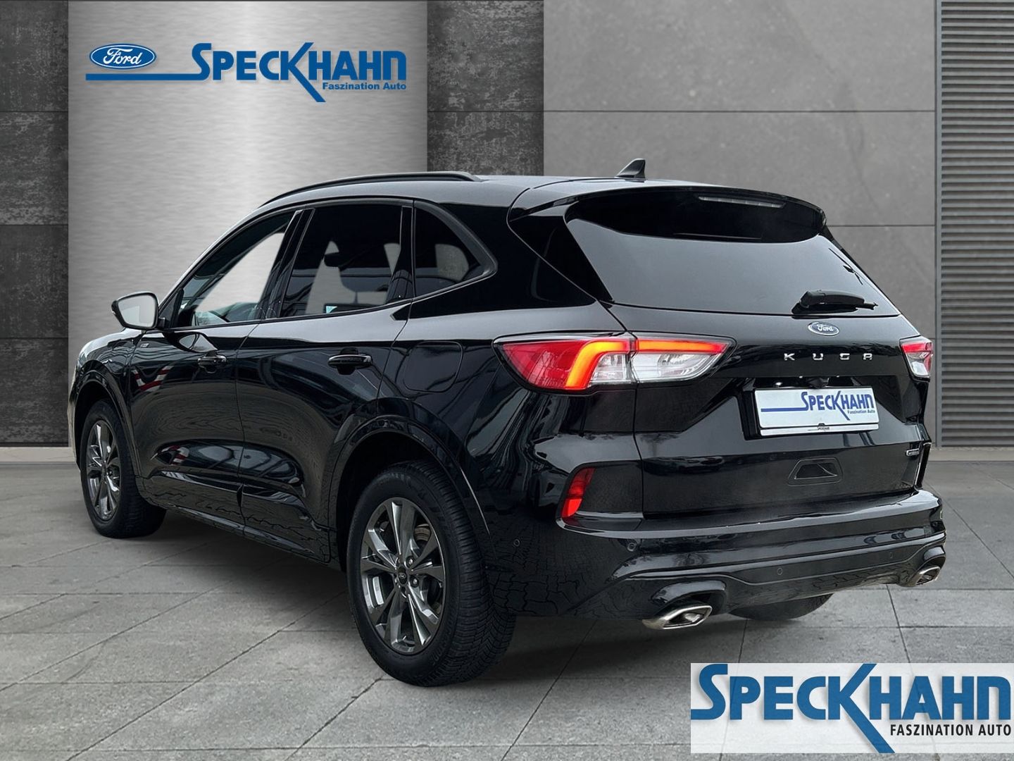 Ford Kuga Plug-In Hybrid ST-Line X Navi digitales Cockpit Soundsystem B&O LED ACC el.Heckklappe - Bild 2 von 20