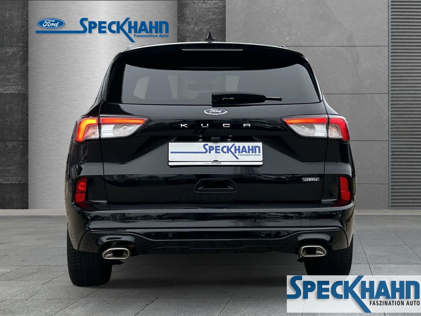 Ford Kuga Plug-In Hybrid ST-Line X Navi digitales Cockpit Soundsystem B&O LED ACC el.Heckklappe - Bild 3 von 20