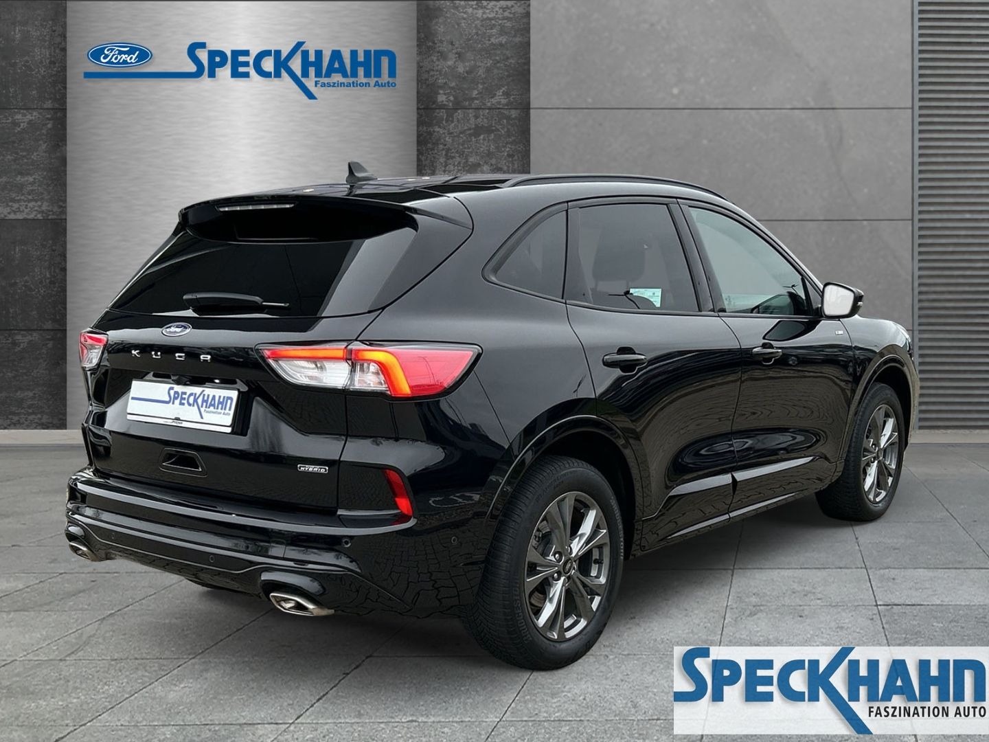 Ford Kuga Plug-In Hybrid ST-Line X Navi digitales Cockpit Soundsystem B&O LED ACC el.Heckklappe - Bild 4 von 20