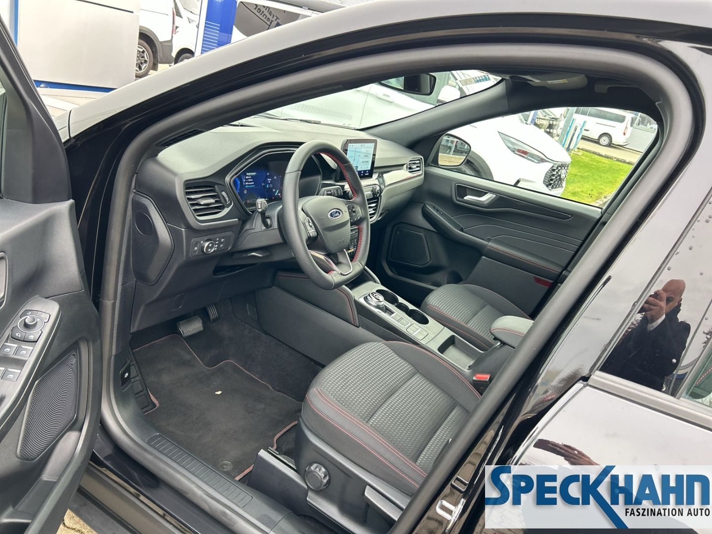 Ford Kuga Plug-In Hybrid ST-Line 2.5 Duratec -PHEV Kamera AHK-abnehmbar - Bild 10 von 20