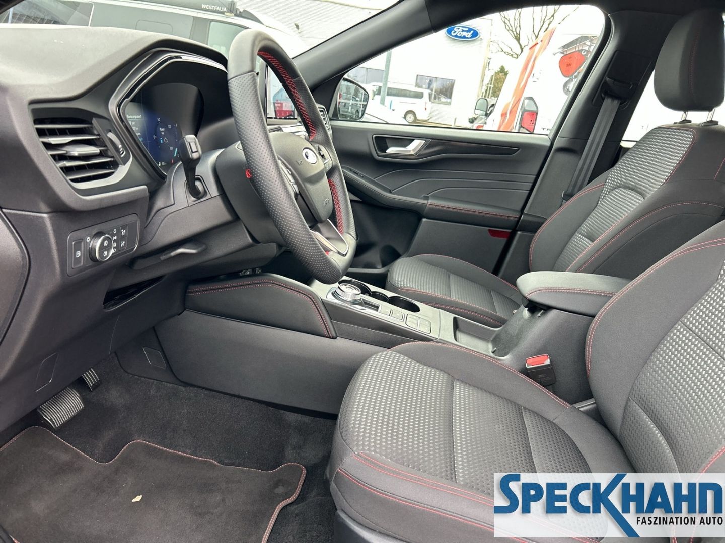 Ford Kuga Plug-In Hybrid ST-Line 2.5 Duratec -PHEV Kamera AHK-abnehmbar - Bild 11 von 20