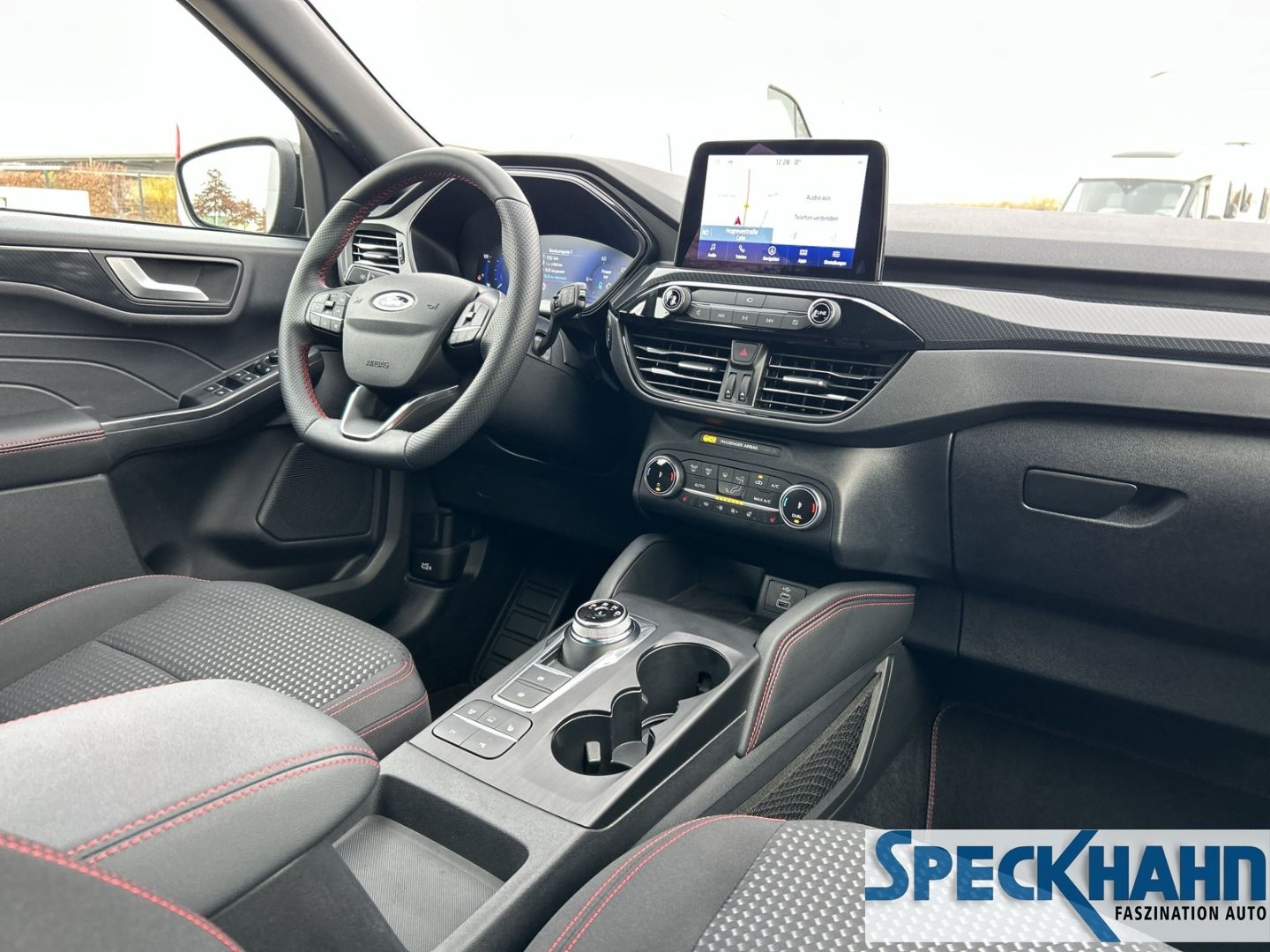 Ford Kuga Plug-In Hybrid ST-Line 2.5 Duratec -PHEV Kamera AHK-abnehmbar - Bild 12 von 20