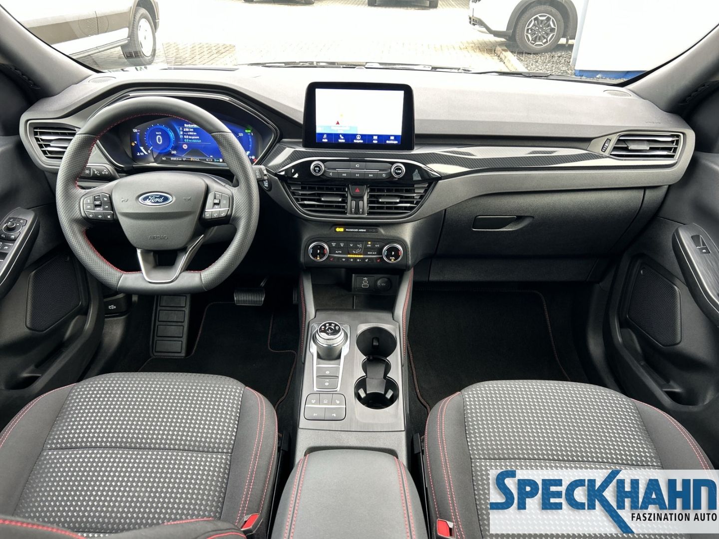Ford Kuga Plug-In Hybrid ST-Line 2.5 Duratec -PHEV Kamera AHK-abnehmbar - Bild 14 von 20