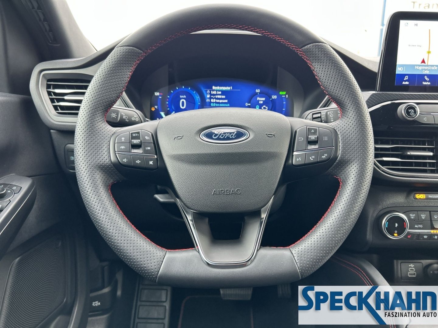 Ford Kuga Plug-In Hybrid ST-Line 2.5 Duratec -PHEV Kamera AHK-abnehmbar - Bild 15 von 20
