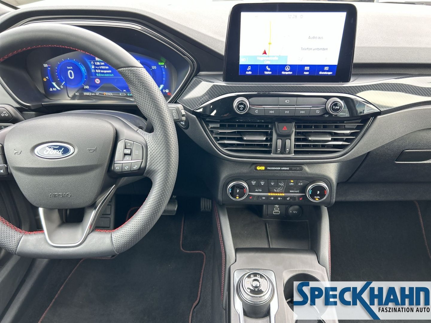Ford Kuga Plug-In Hybrid ST-Line 2.5 Duratec -PHEV Kamera AHK-abnehmbar - Bild 18 von 20
