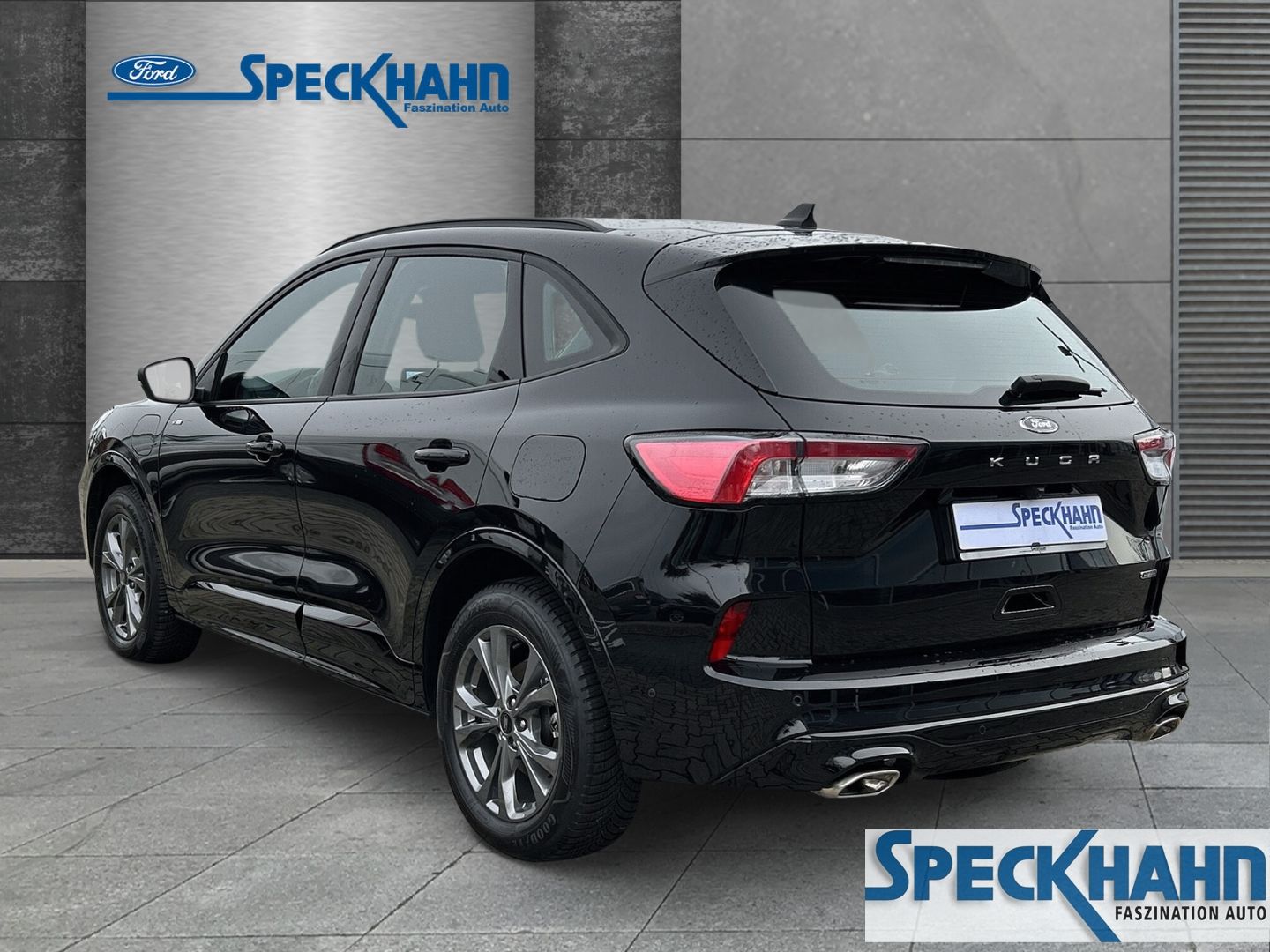 Ford Kuga Plug-In Hybrid ST-Line 2.5 Duratec -PHEV Kamera AHK-abnehmbar - Bild 2 von 20