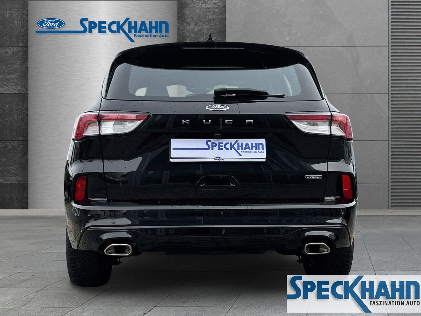 Ford Kuga Plug-In Hybrid ST-Line 2.5 Duratec -PHEV Kamera AHK-abnehmbar - Bild 3 von 20
