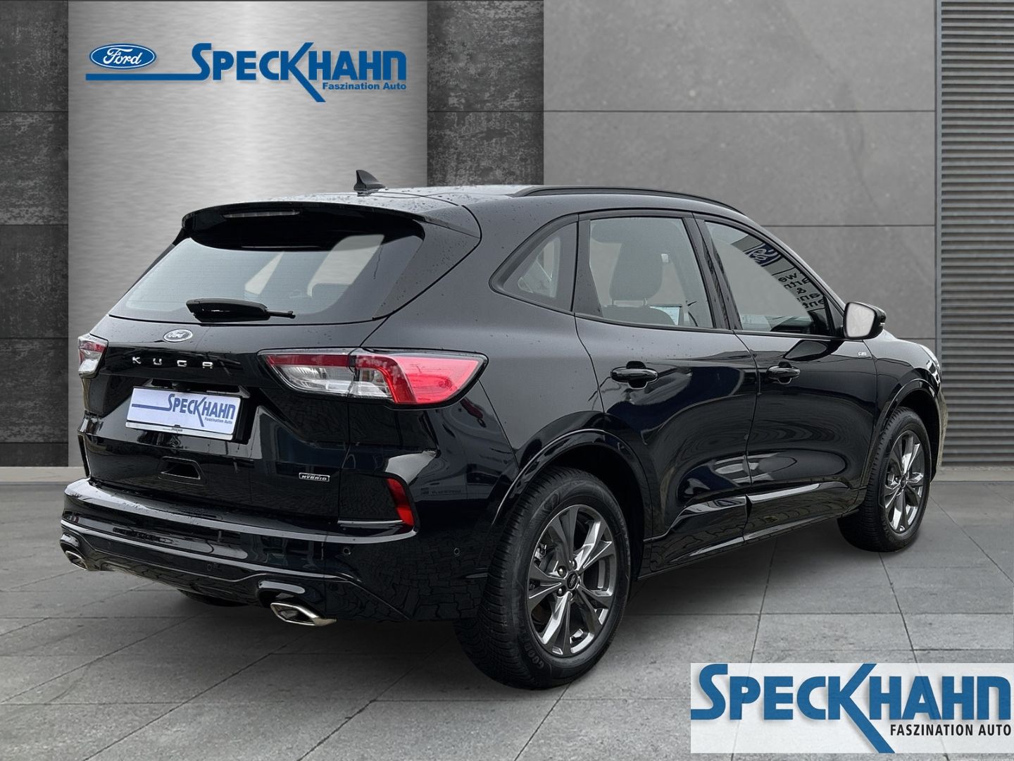 Ford Kuga Plug-In Hybrid ST-Line 2.5 Duratec -PHEV Kamera AHK-abnehmbar - Bild 4 von 20