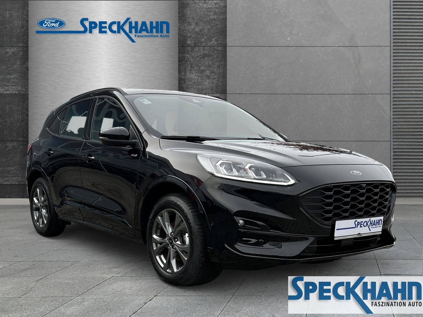 Ford Kuga Plug-In Hybrid ST-Line 2.5 Duratec -PHEV Kamera AHK-abnehmbar - Bild 5 von 20