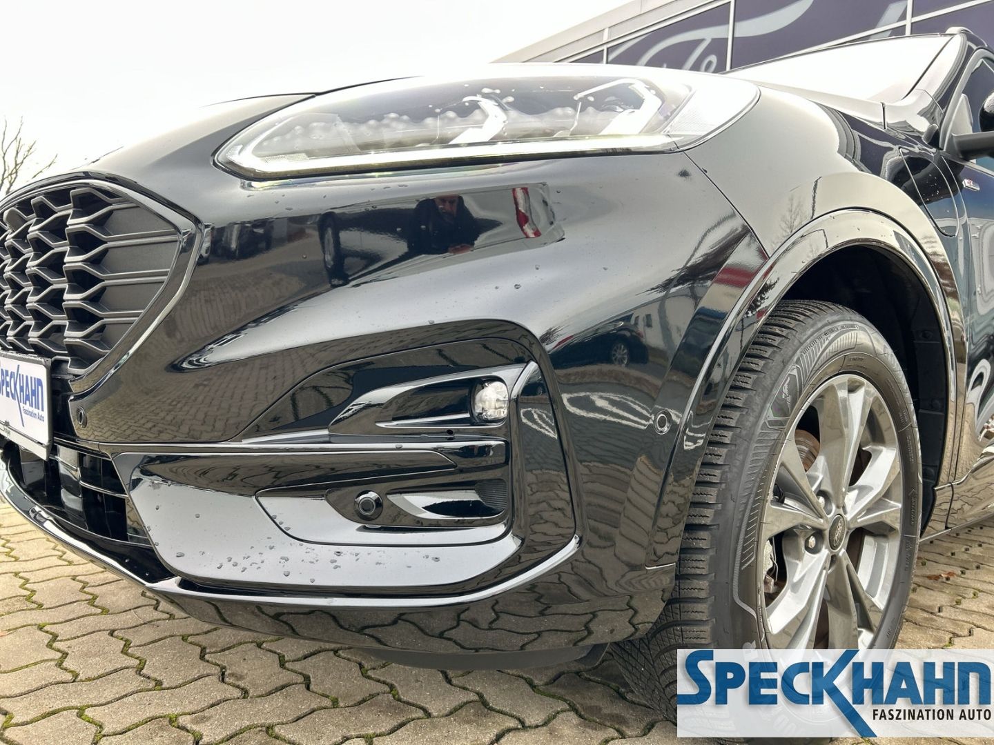 Ford Kuga Plug-In Hybrid ST-Line 2.5 Duratec -PHEV Kamera AHK-abnehmbar - Bild 7 von 20