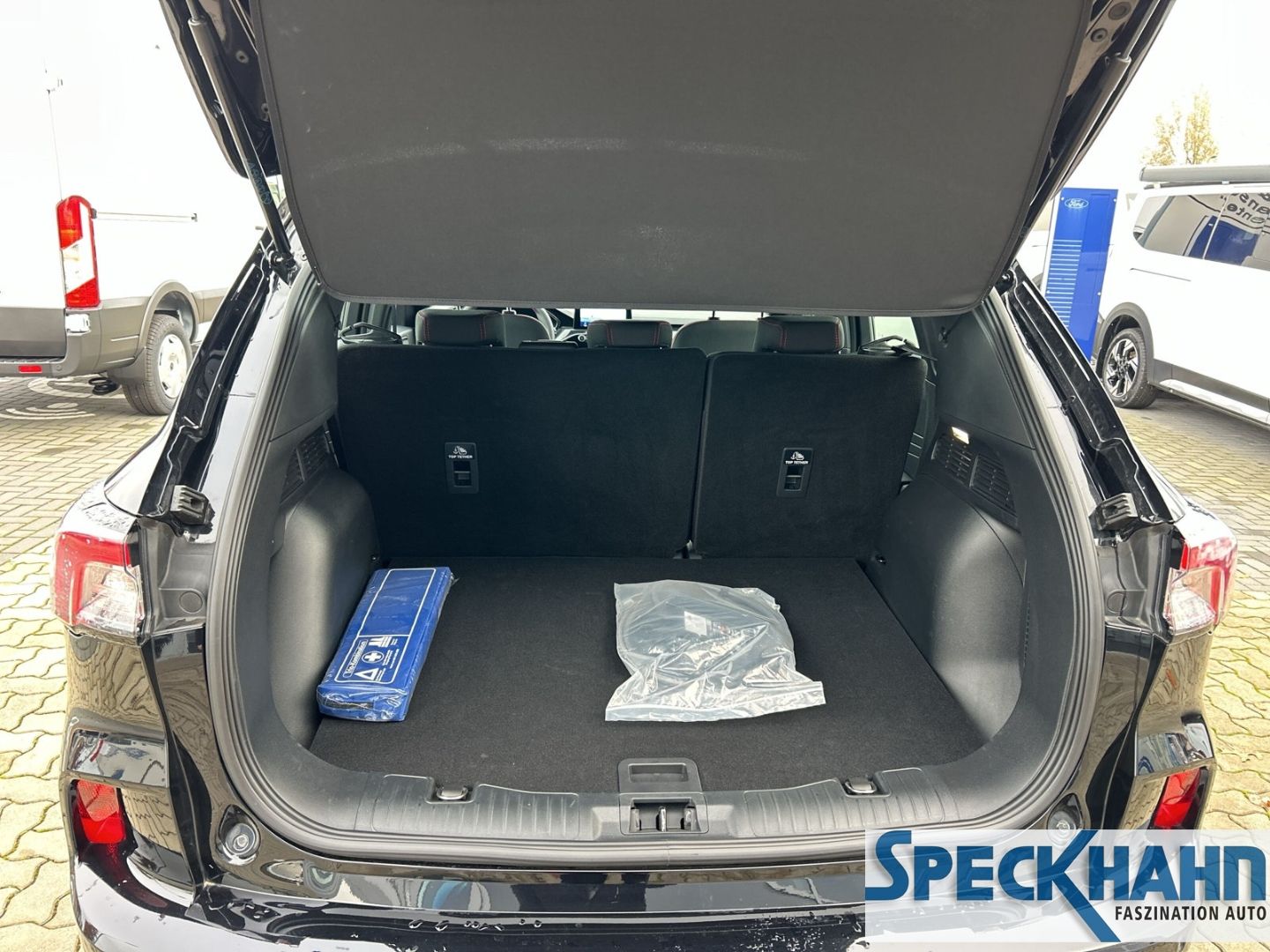 Ford Kuga Plug-In Hybrid ST-Line 2.5 Duratec -PHEV Kamera AHK-abnehmbar - Bild 9 von 20