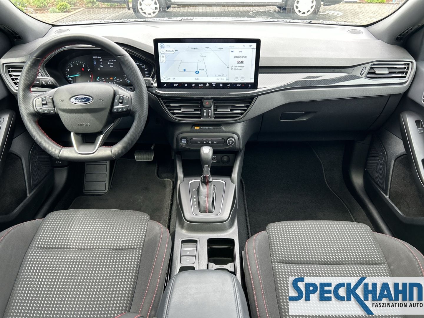 Ford Focus Turnier - Bild 14 von 15