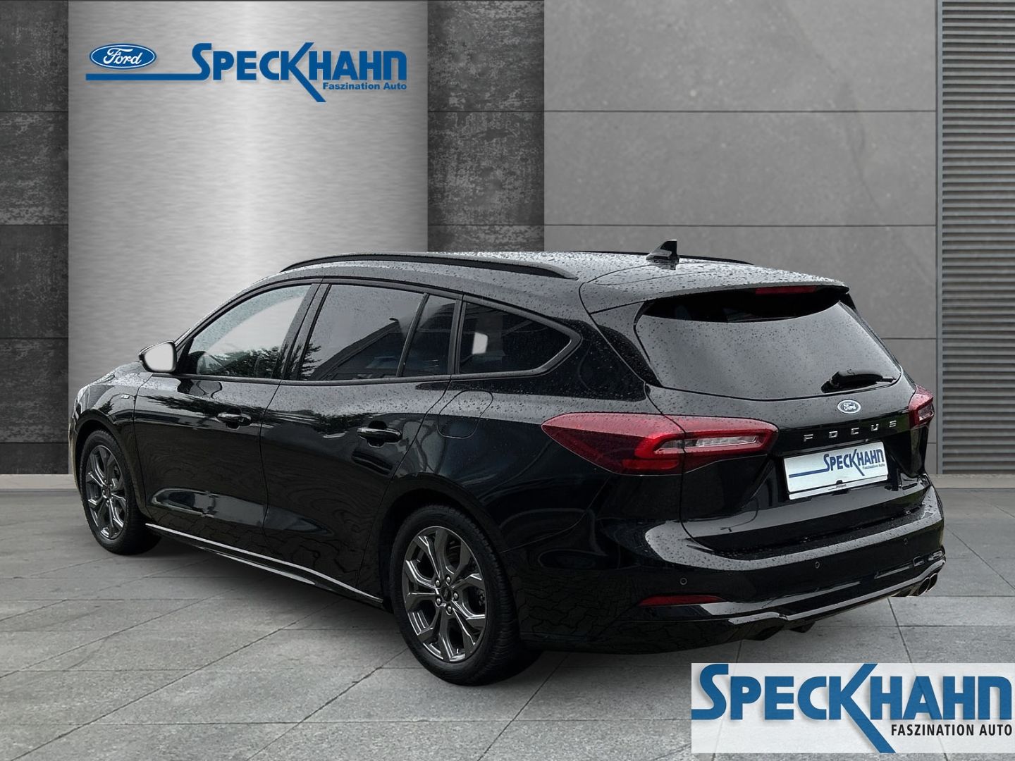 Ford Focus Turnier - Bild 2 von 15
