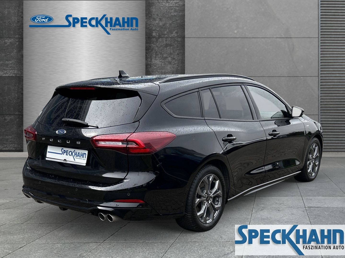 Ford Focus Turnier - Bild 4 von 15