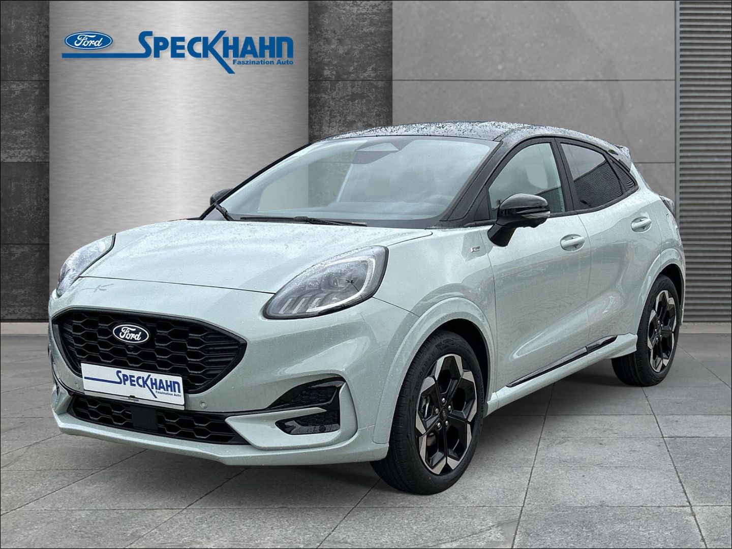 Ford Puma ST-Line X 1.0 Mildhybrid el.Heckklappe Kamera Sitzhzg.Keyless - Bild 1 von 20