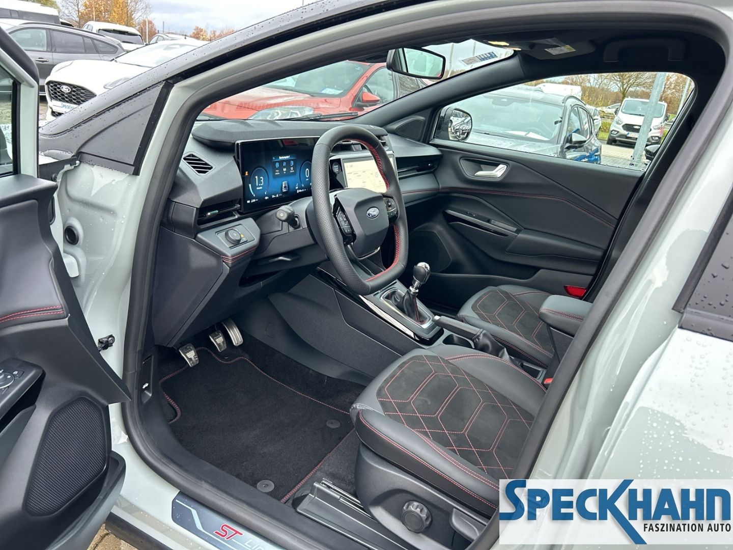 Ford Puma ST-Line X 1.0 Mildhybrid el.Heckklappe Kamera Sitzhzg.Keyless - Bild 10 von 20