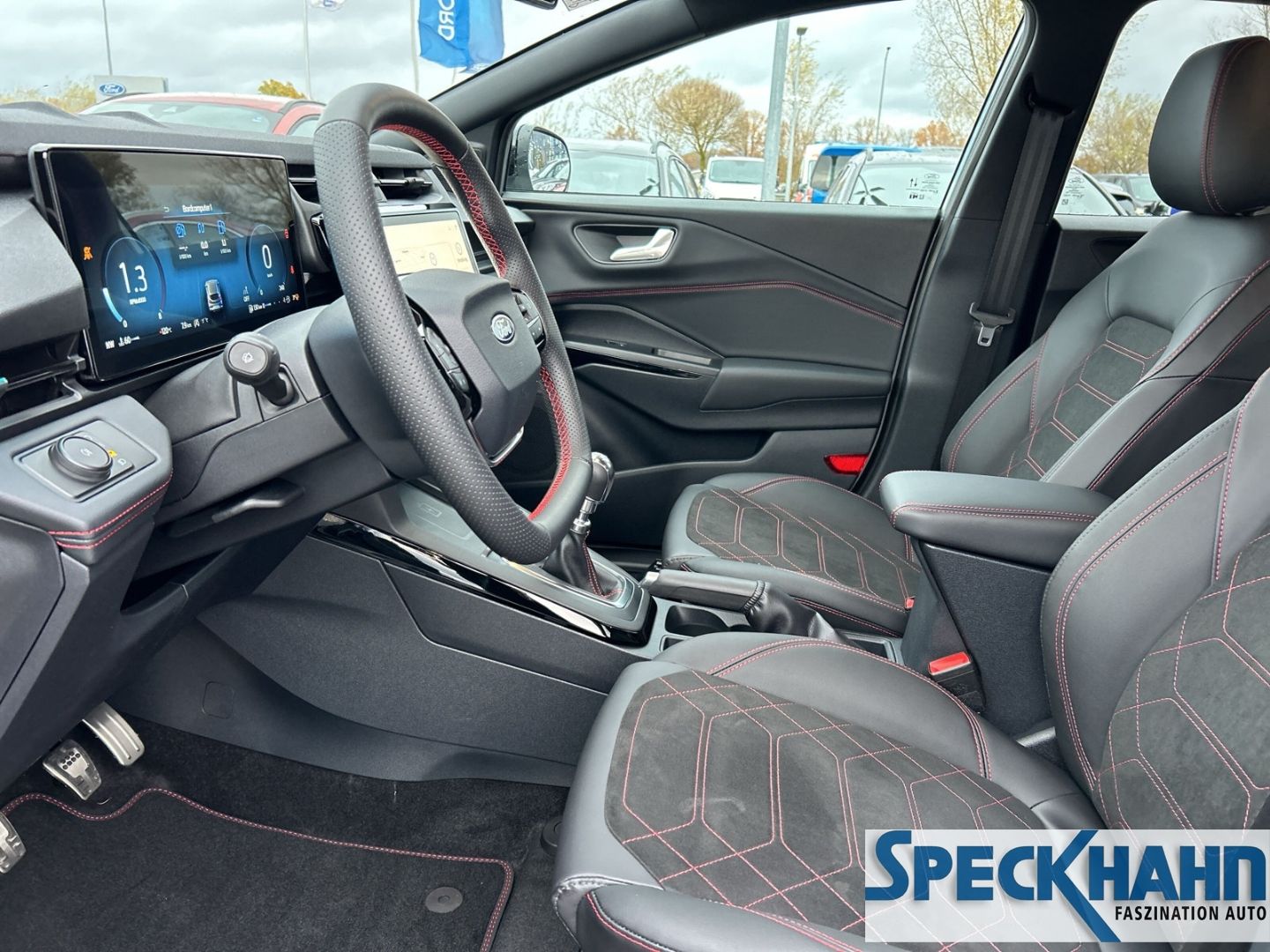 Ford Puma ST-Line X 1.0 Mildhybrid el.Heckklappe Kamera Sitzhzg.Keyless - Bild 11 von 20