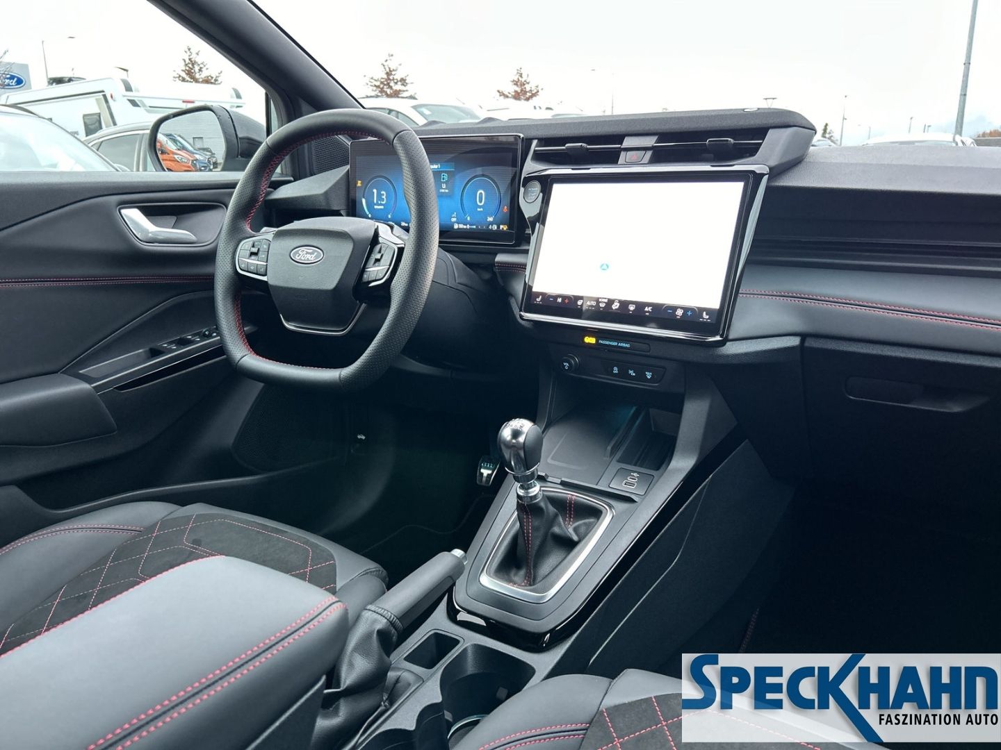 Ford Puma ST-Line X 1.0 Mildhybrid el.Heckklappe Kamera Sitzhzg.Keyless - Bild 12 von 20