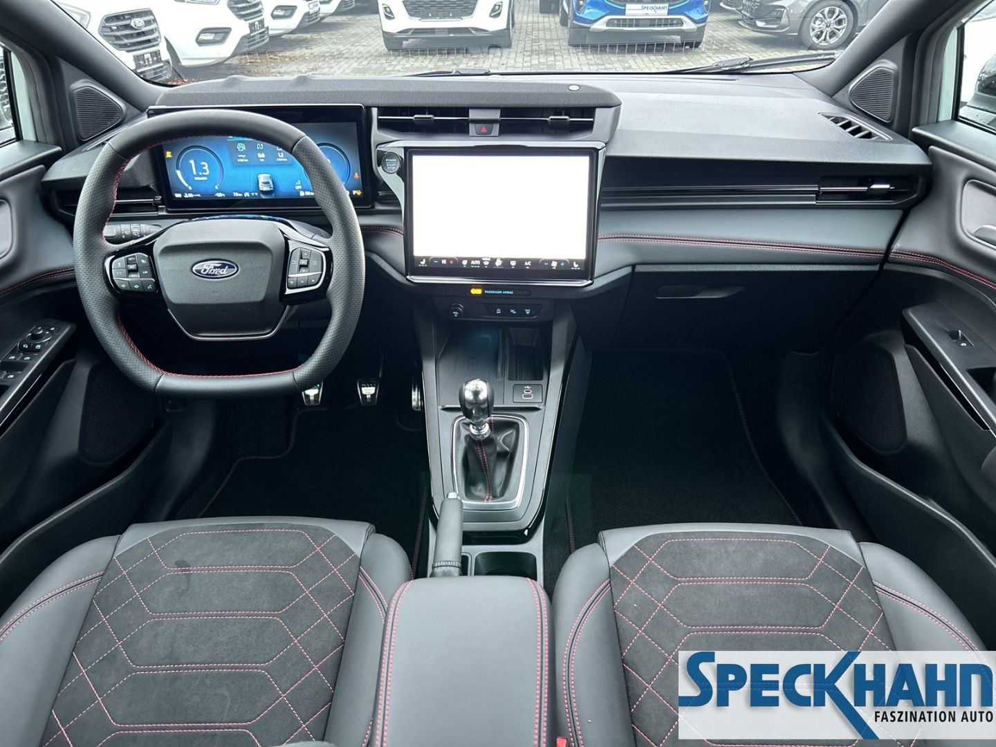 Ford Puma ST-Line X 1.0 Mildhybrid el.Heckklappe Kamera Sitzhzg.Keyless - Bild 14 von 20