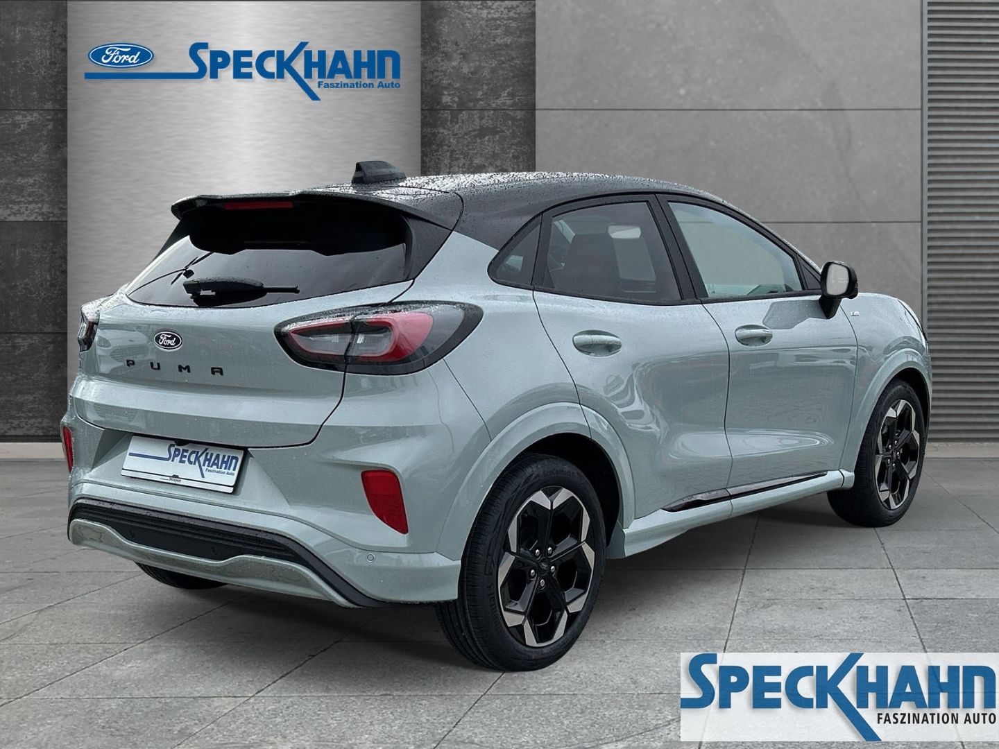 Ford Puma ST-Line X 1.0 Mildhybrid el.Heckklappe Kamera Sitzhzg.Keyless - Bild 4 von 20
