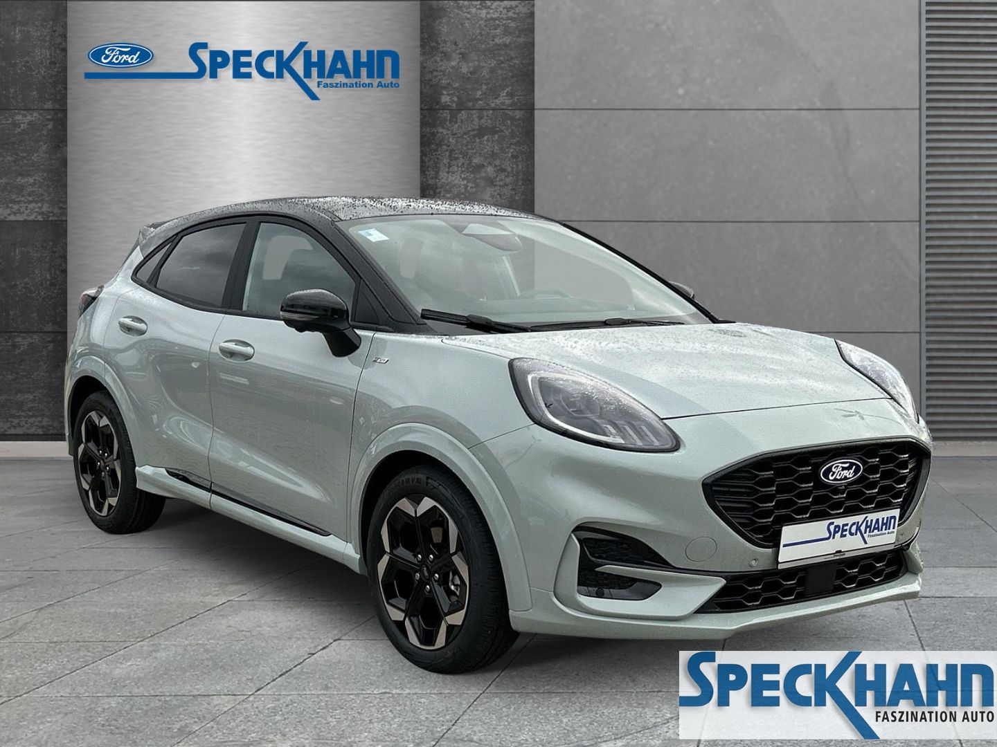 Ford Puma ST-Line X 1.0 Mildhybrid el.Heckklappe Kamera Sitzhzg.Keyless - Bild 5 von 20