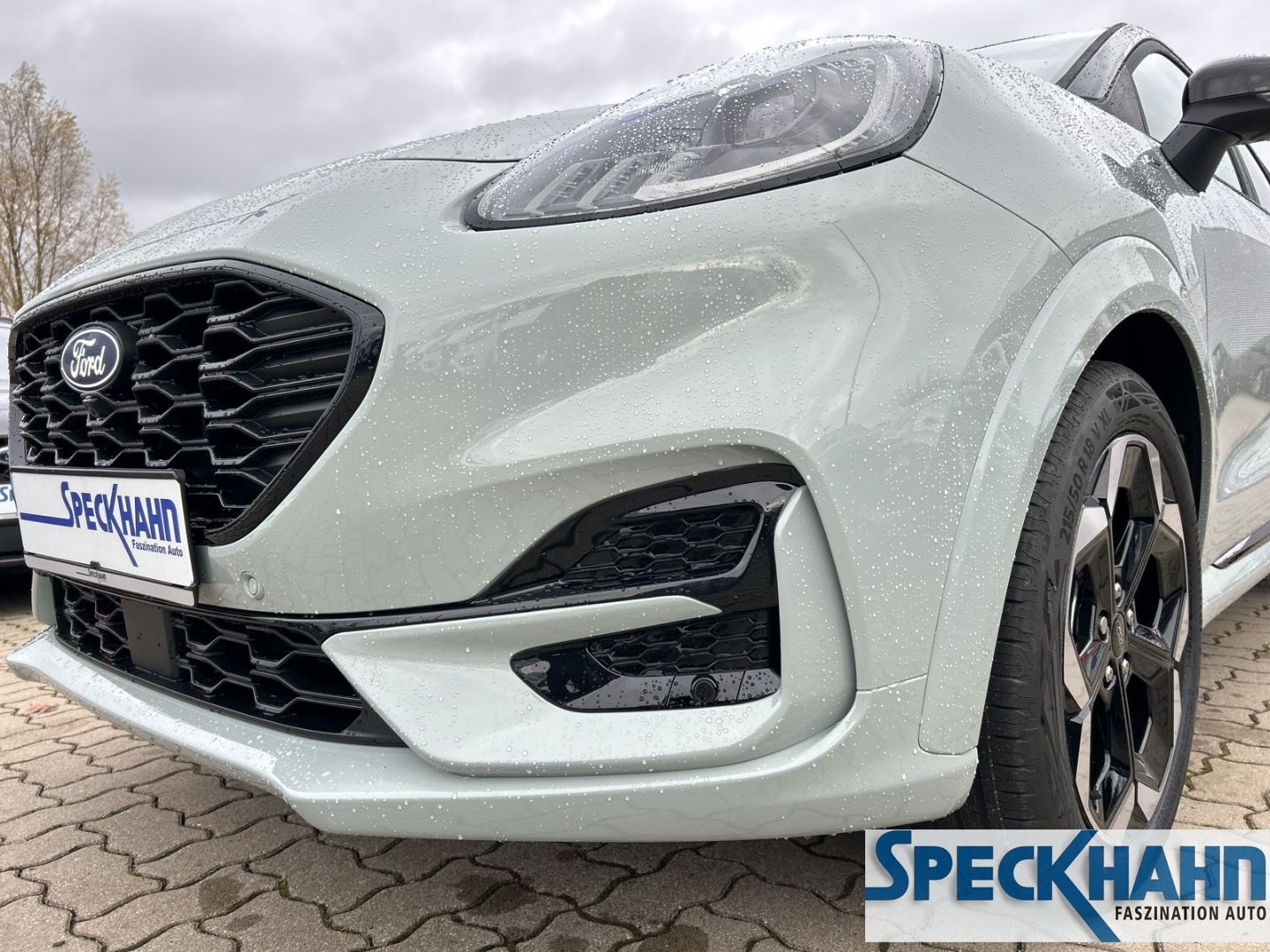 Ford Puma ST-Line X 1.0 Mildhybrid el.Heckklappe Kamera Sitzhzg.Keyless - Bild 7 von 20