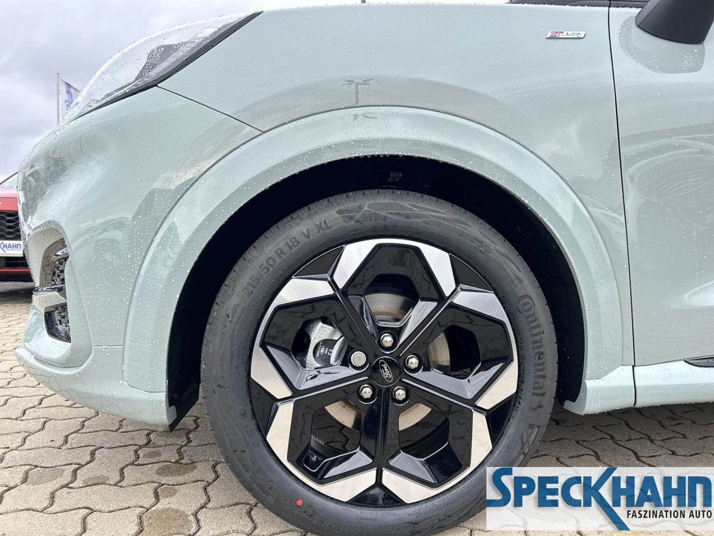 Ford Puma ST-Line X 1.0 Mildhybrid el.Heckklappe Kamera Sitzhzg.Keyless - Bild 8 von 20