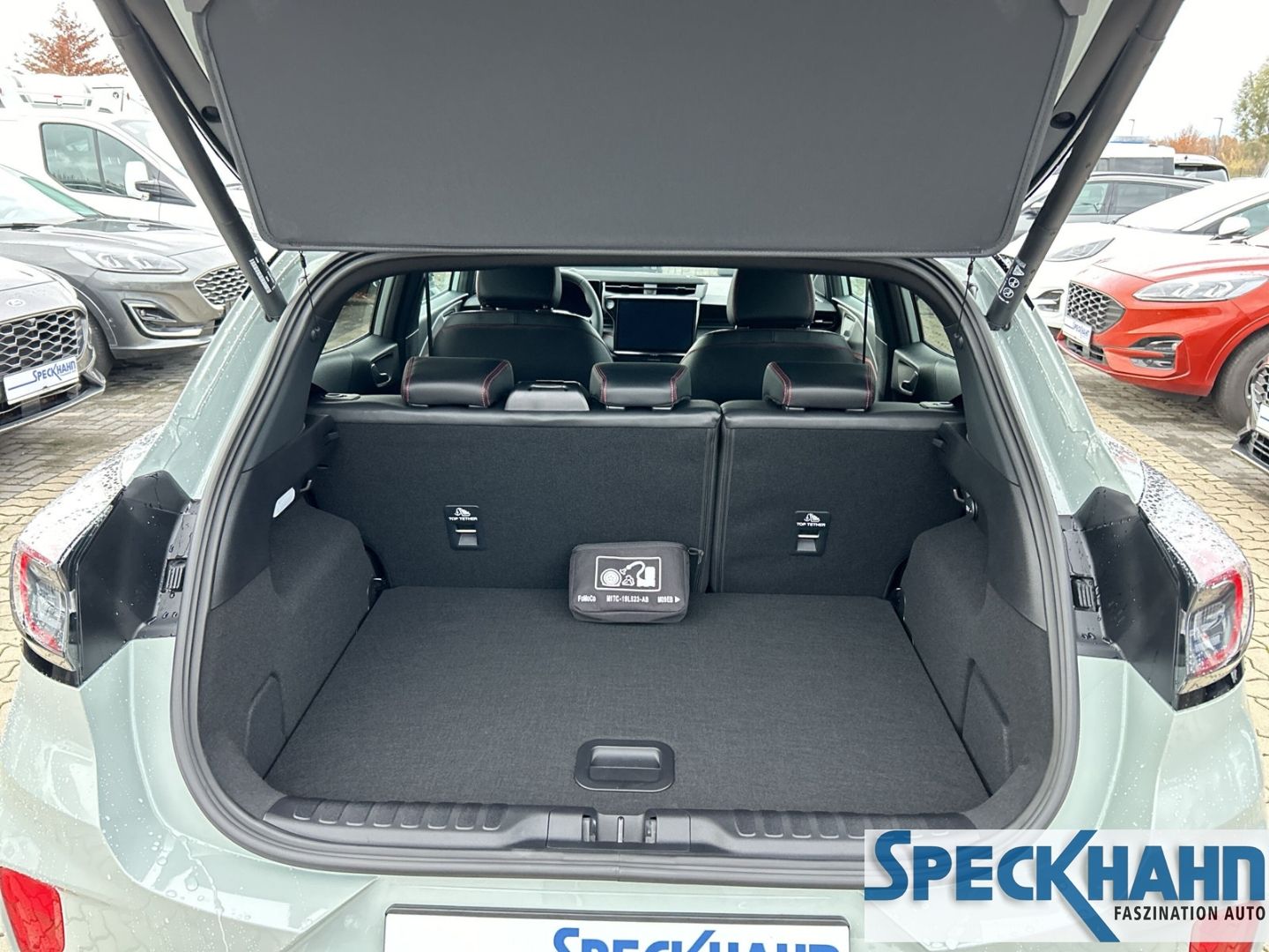 Ford Puma ST-Line X 1.0 Mildhybrid el.Heckklappe Kamera Sitzhzg.Keyless - Bild 9 von 20