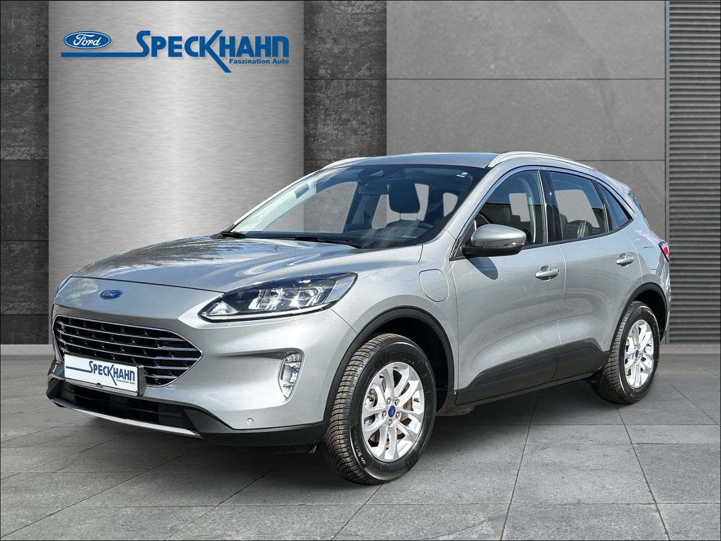Ford Kuga Titanium AHK KLIMA KAMERA NAVI PHEV GANZJAHRESREIFEN - Bild 1 von 20