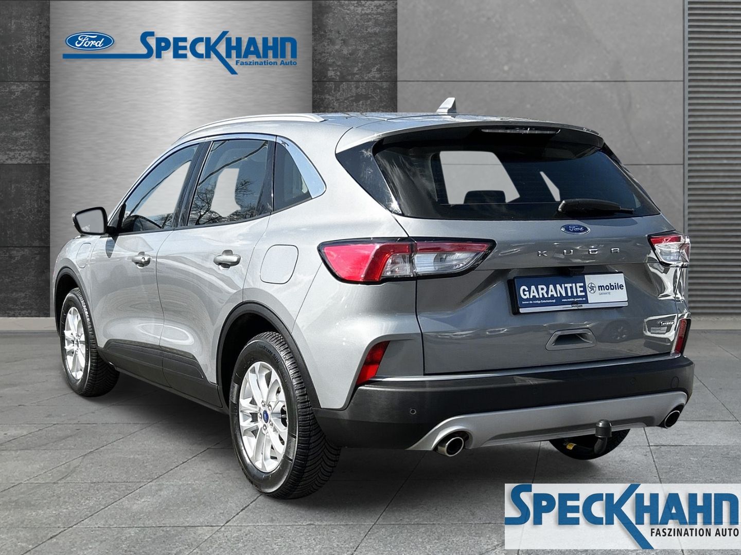 Ford Kuga Titanium AHK KLIMA KAMERA NAVI PHEV GANZJAHRESREIFEN - Bild 2 von 20