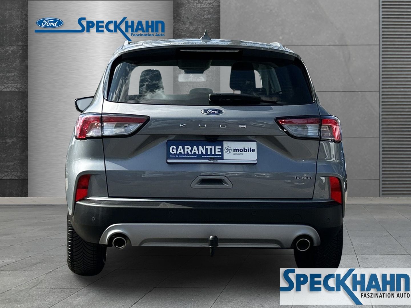Ford Kuga Titanium AHK KLIMA KAMERA NAVI PHEV GANZJAHRESREIFEN - Bild 3 von 20