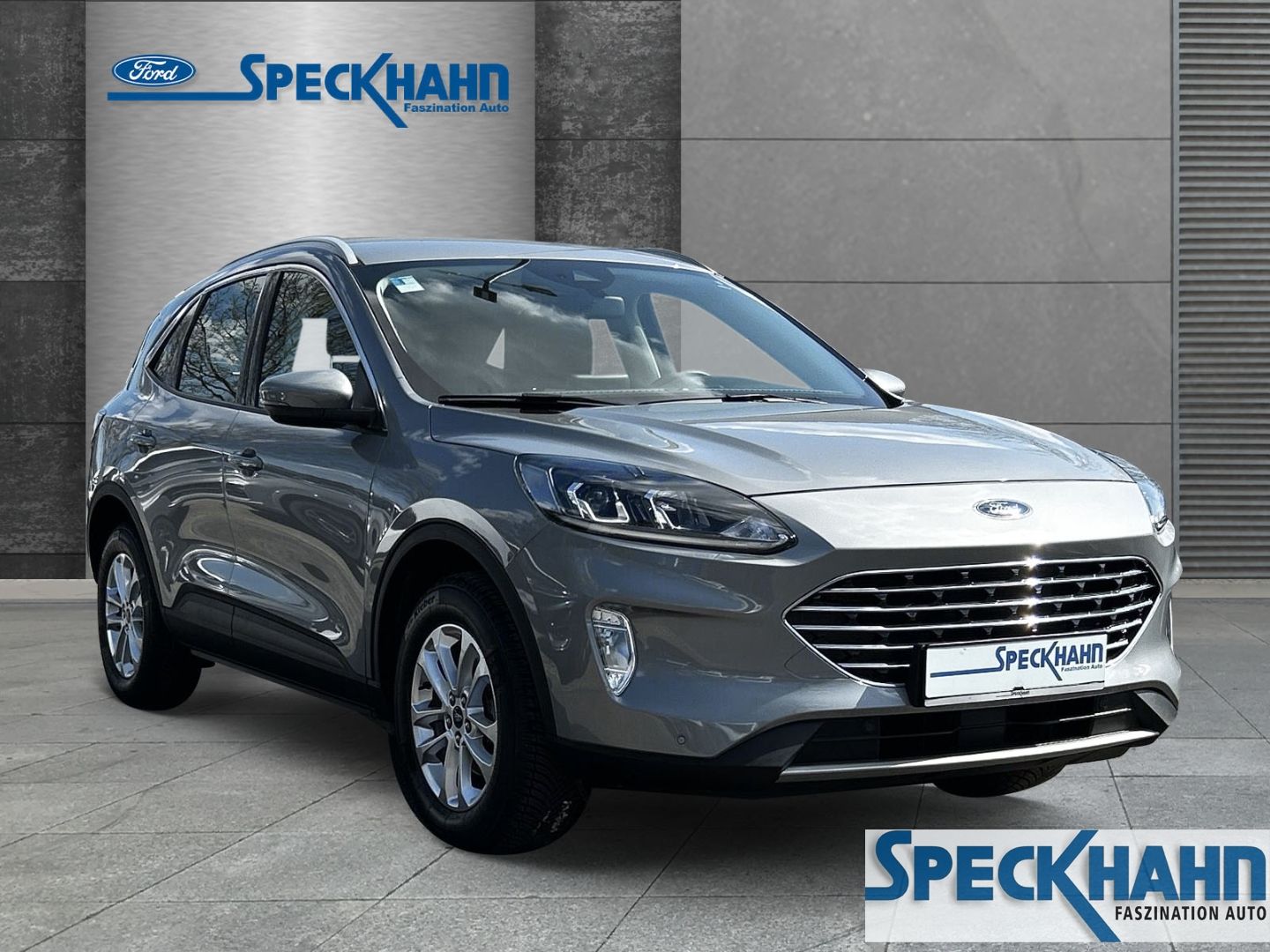 Ford Kuga Titanium AHK KLIMA KAMERA NAVI PHEV GANZJAHRESREIFEN - Bild 5 von 20