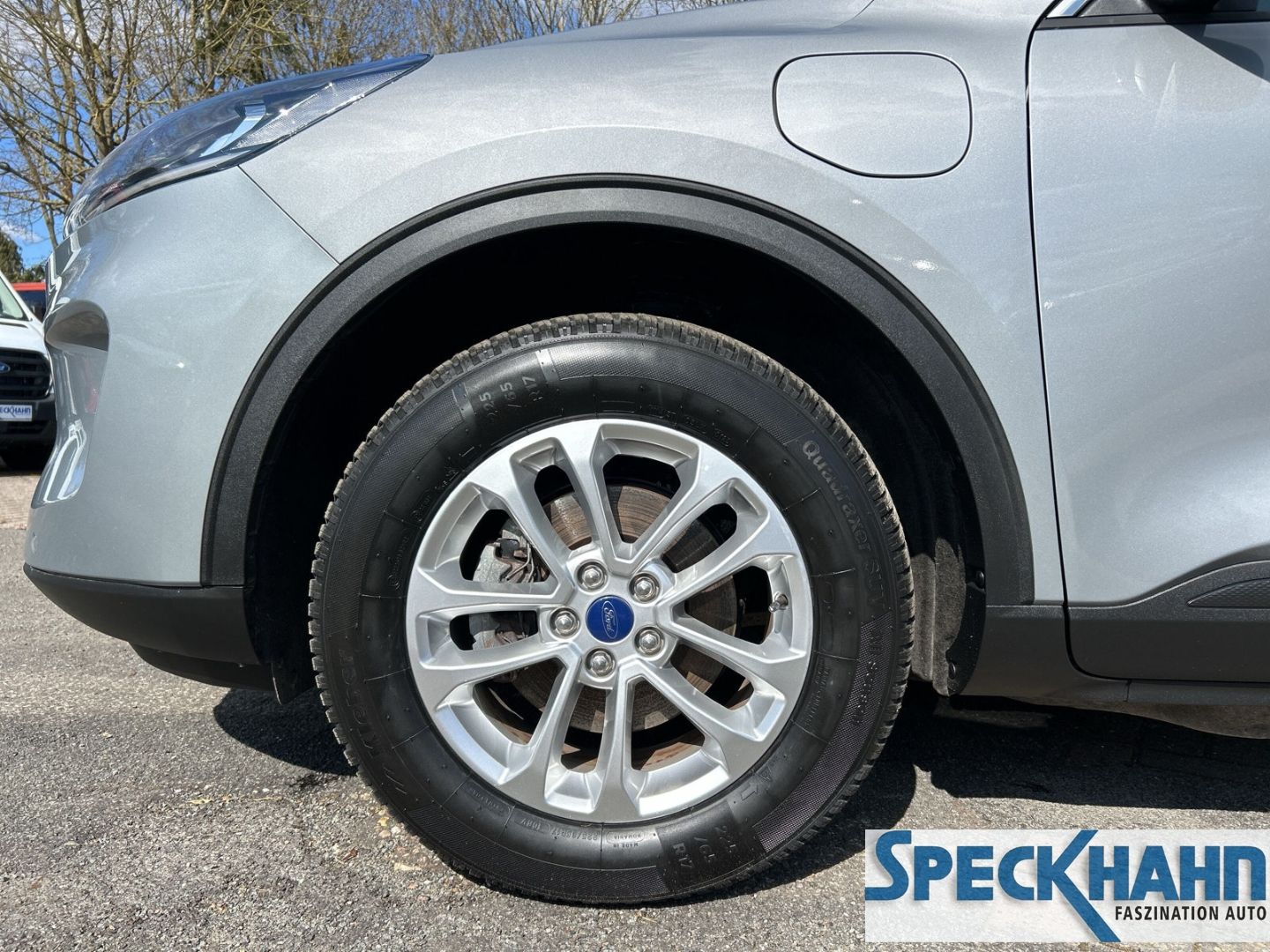 Ford Kuga Titanium AHK KLIMA KAMERA NAVI PHEV GANZJAHRESREIFEN - Bild 8 von 20