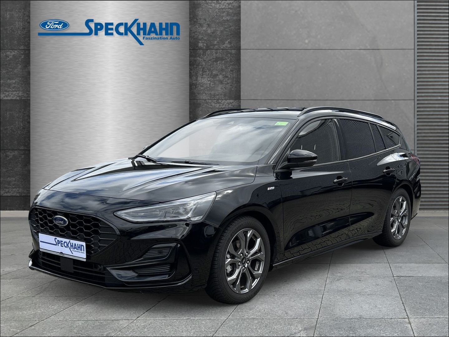 Ford Focus Turnier - Bild 1 von 15