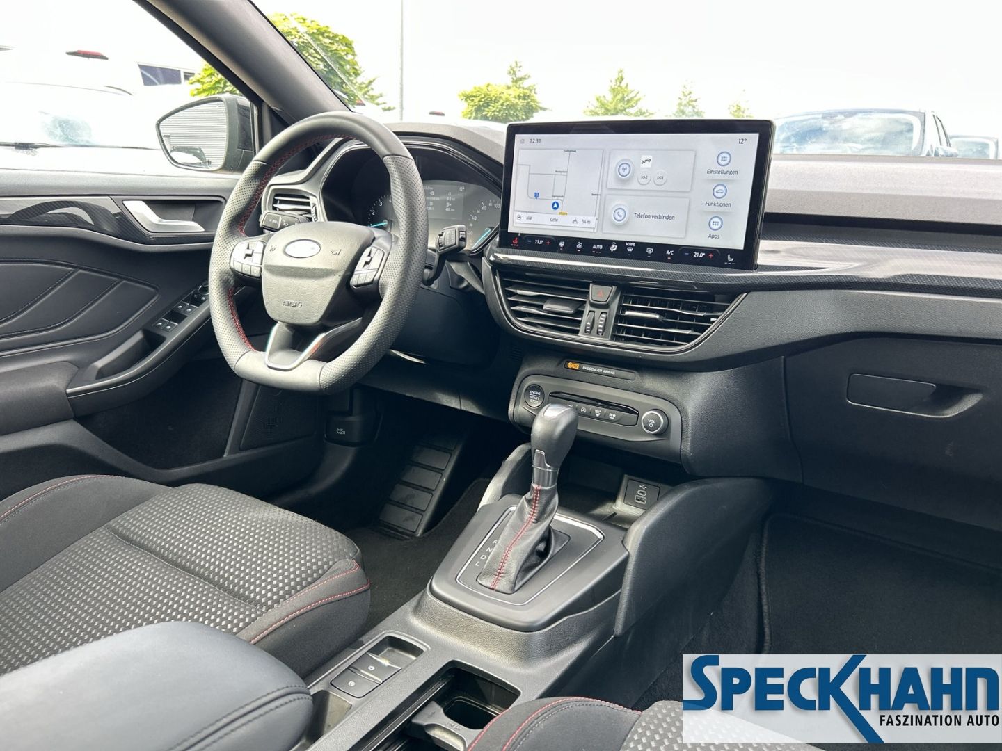 Ford Focus Turnier - Bild 12 von 15