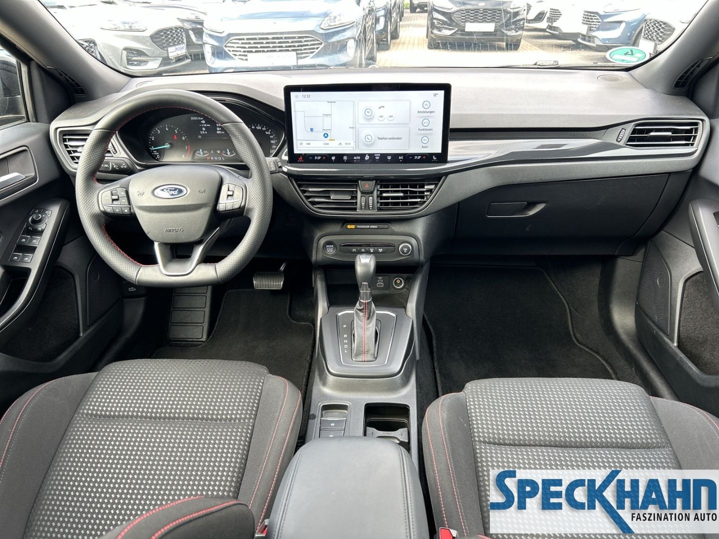 Ford Focus Turnier - Bild 14 von 15