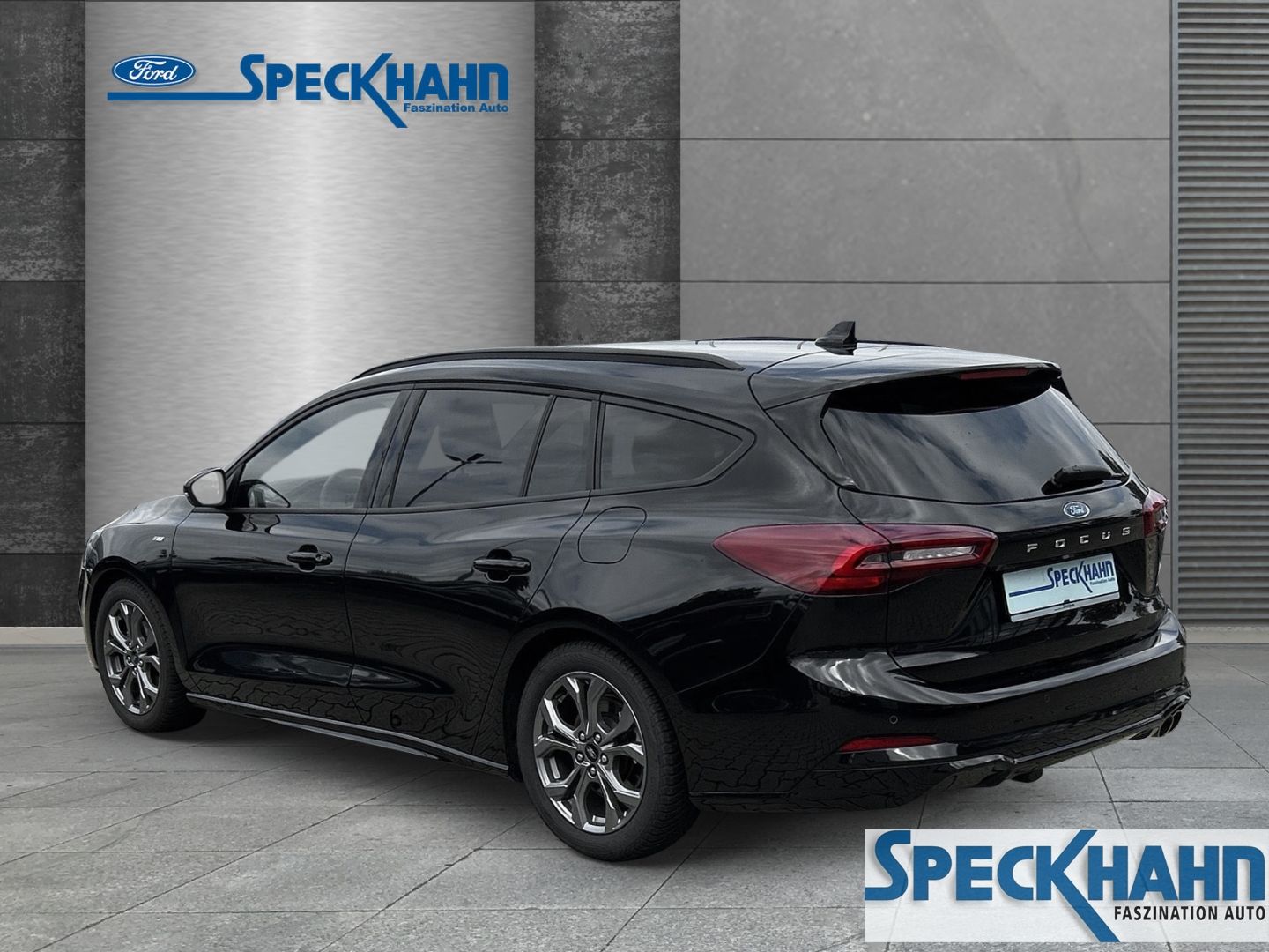 Ford Focus Turnier - Bild 2 von 15