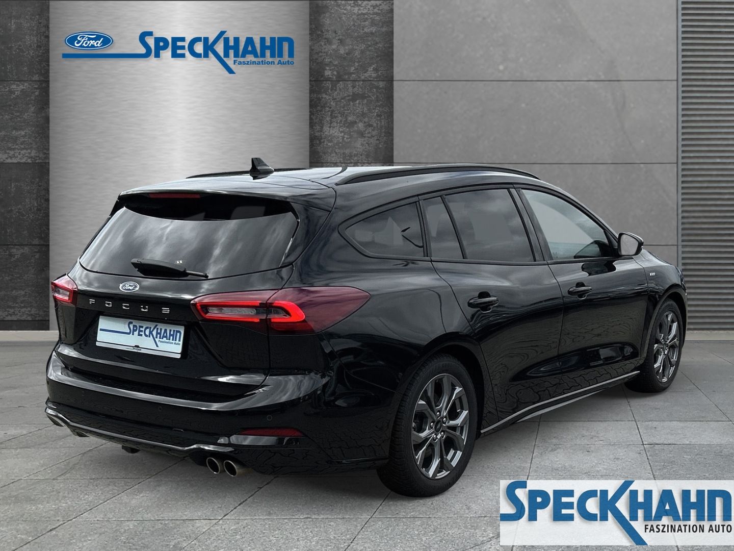 Ford Focus Turnier - Bild 4 von 15