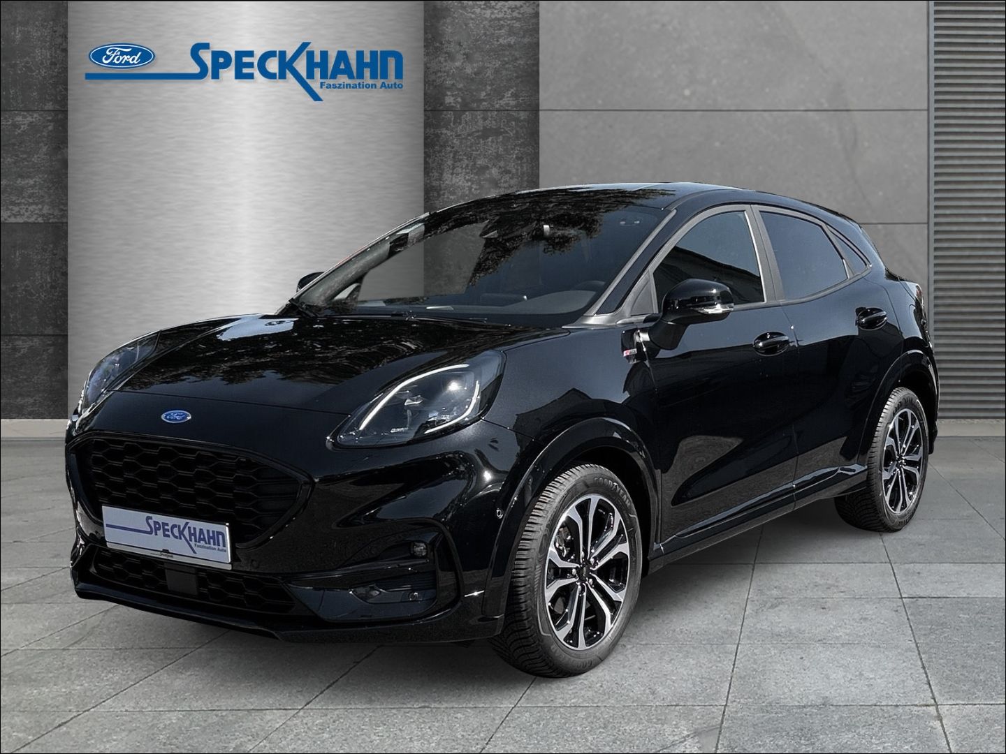 Ford Puma Hybrid ST-Line X 1.0 EcoBoost Mild Kamera Navi B & O - Bild 1 von 20