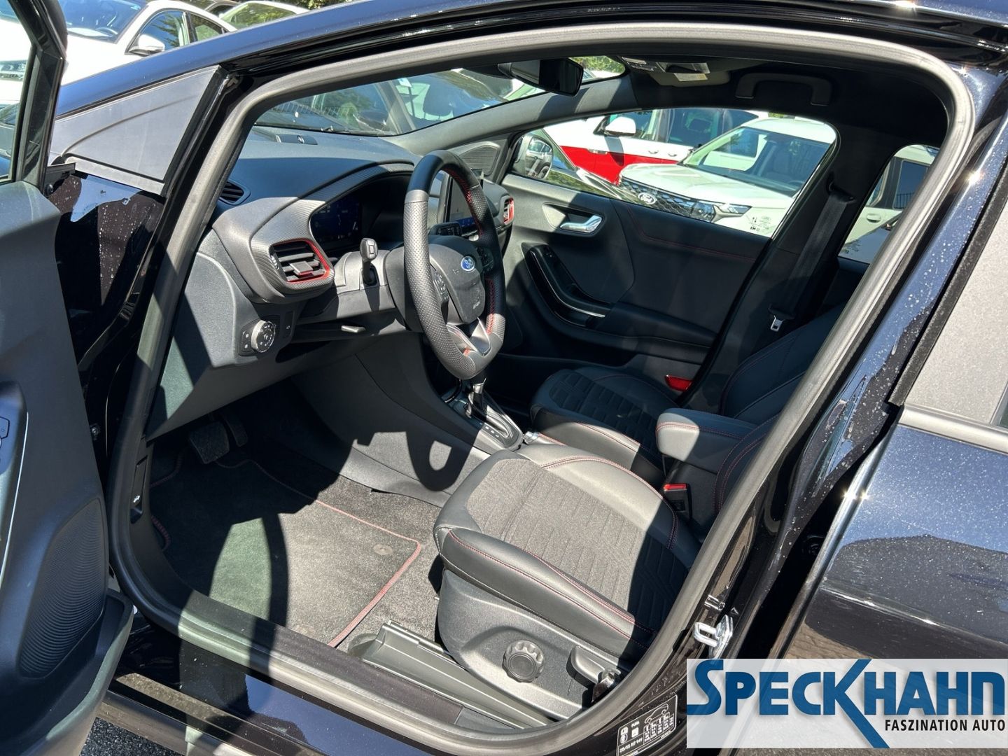 Ford Puma Hybrid ST-Line X 1.0 EcoBoost Mild Kamera Navi B & O - Bild 10 von 20