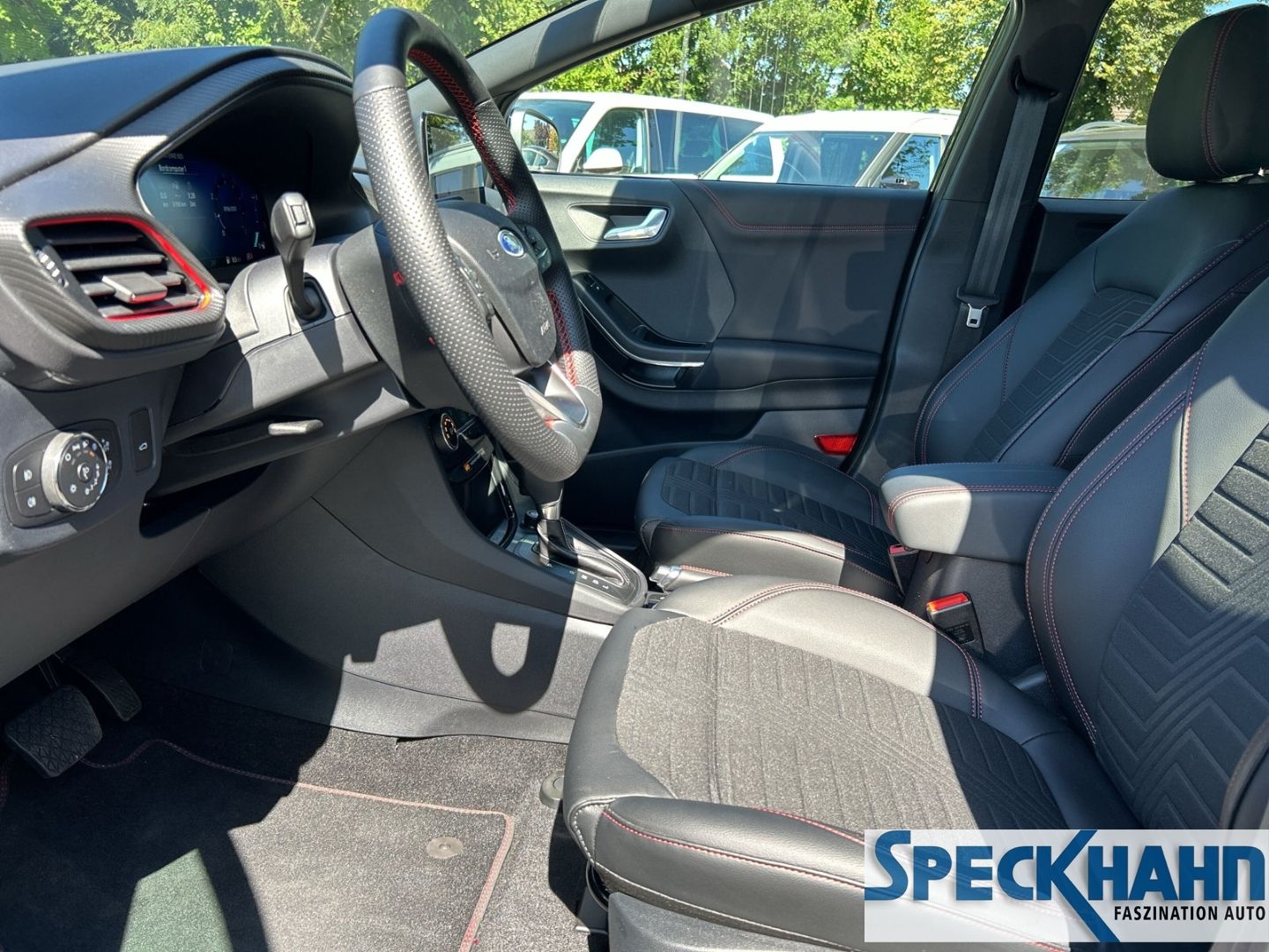 Ford Puma Hybrid ST-Line X 1.0 EcoBoost Mild Kamera Navi B & O - Bild 11 von 20