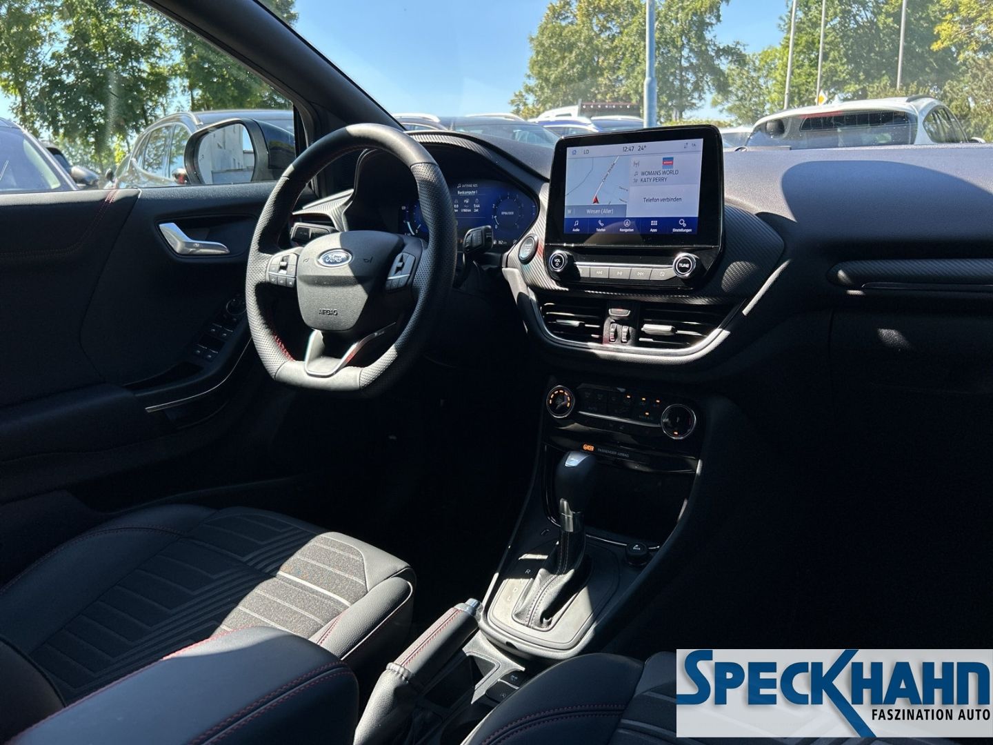 Ford Puma Hybrid ST-Line X 1.0 EcoBoost Mild Kamera Navi B & O - Bild 12 von 20