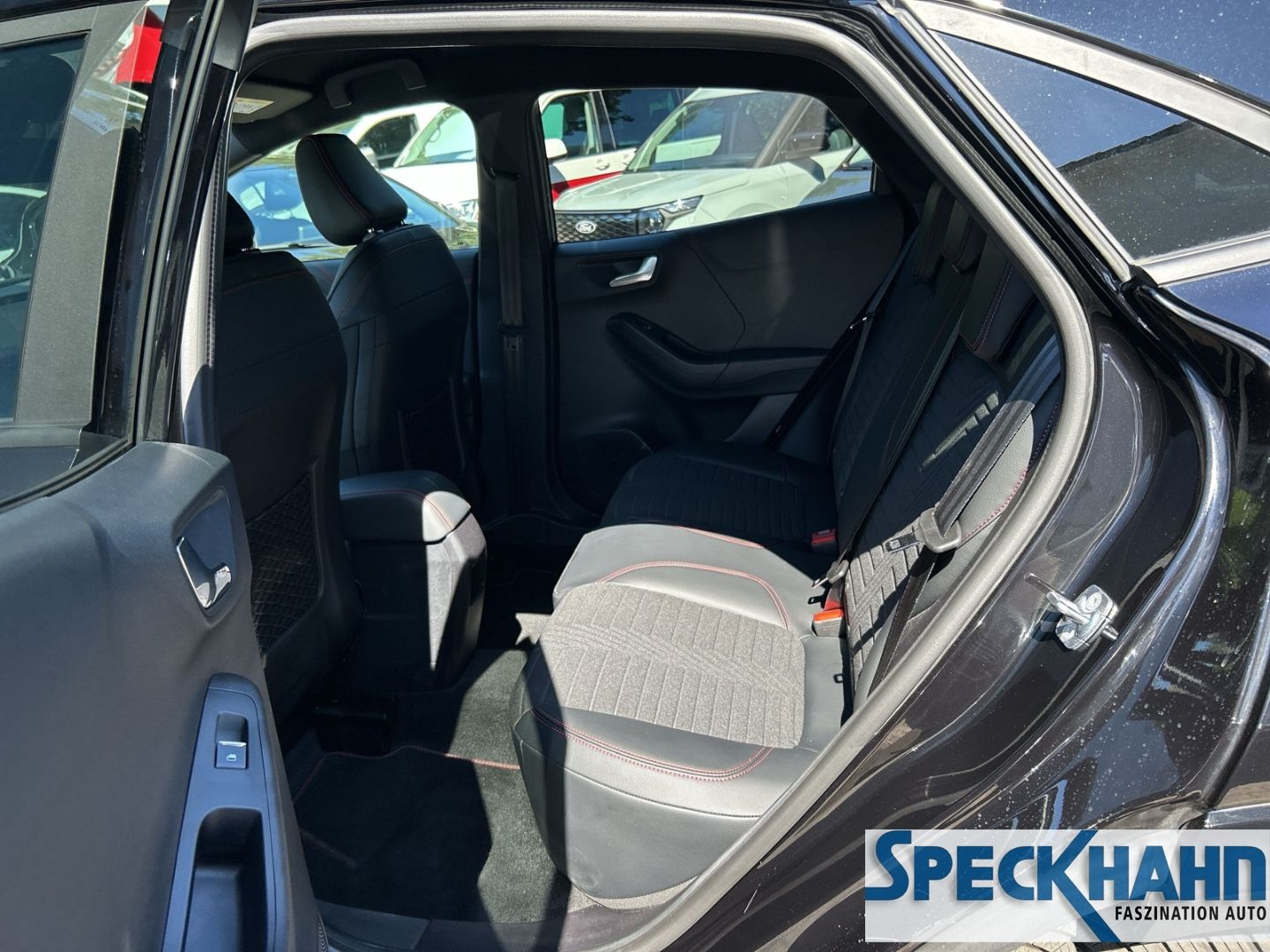 Ford Puma Hybrid ST-Line X 1.0 EcoBoost Mild Kamera Navi B & O - Bild 13 von 20