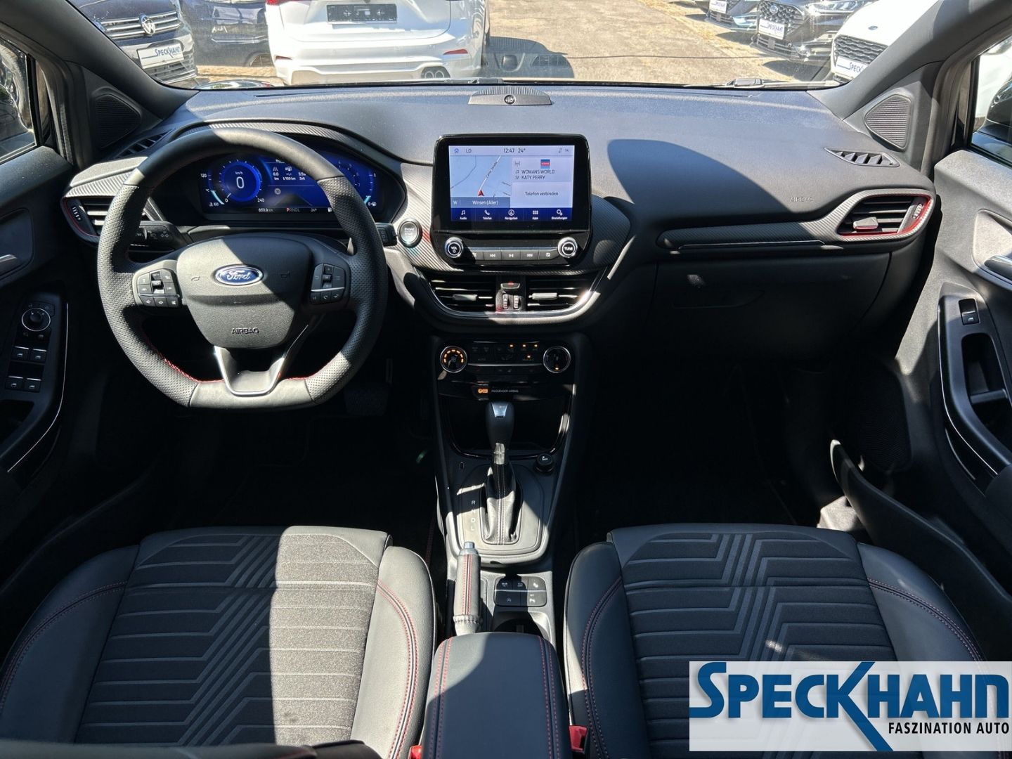 Ford Puma Hybrid ST-Line X 1.0 EcoBoost Mild Kamera Navi B & O - Bild 14 von 20