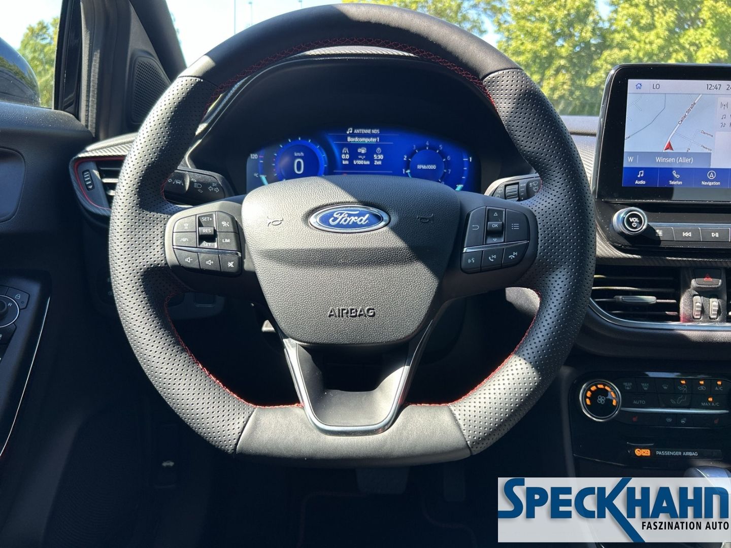 Ford Puma Hybrid ST-Line X 1.0 EcoBoost Mild Kamera Navi B & O - Bild 15 von 20